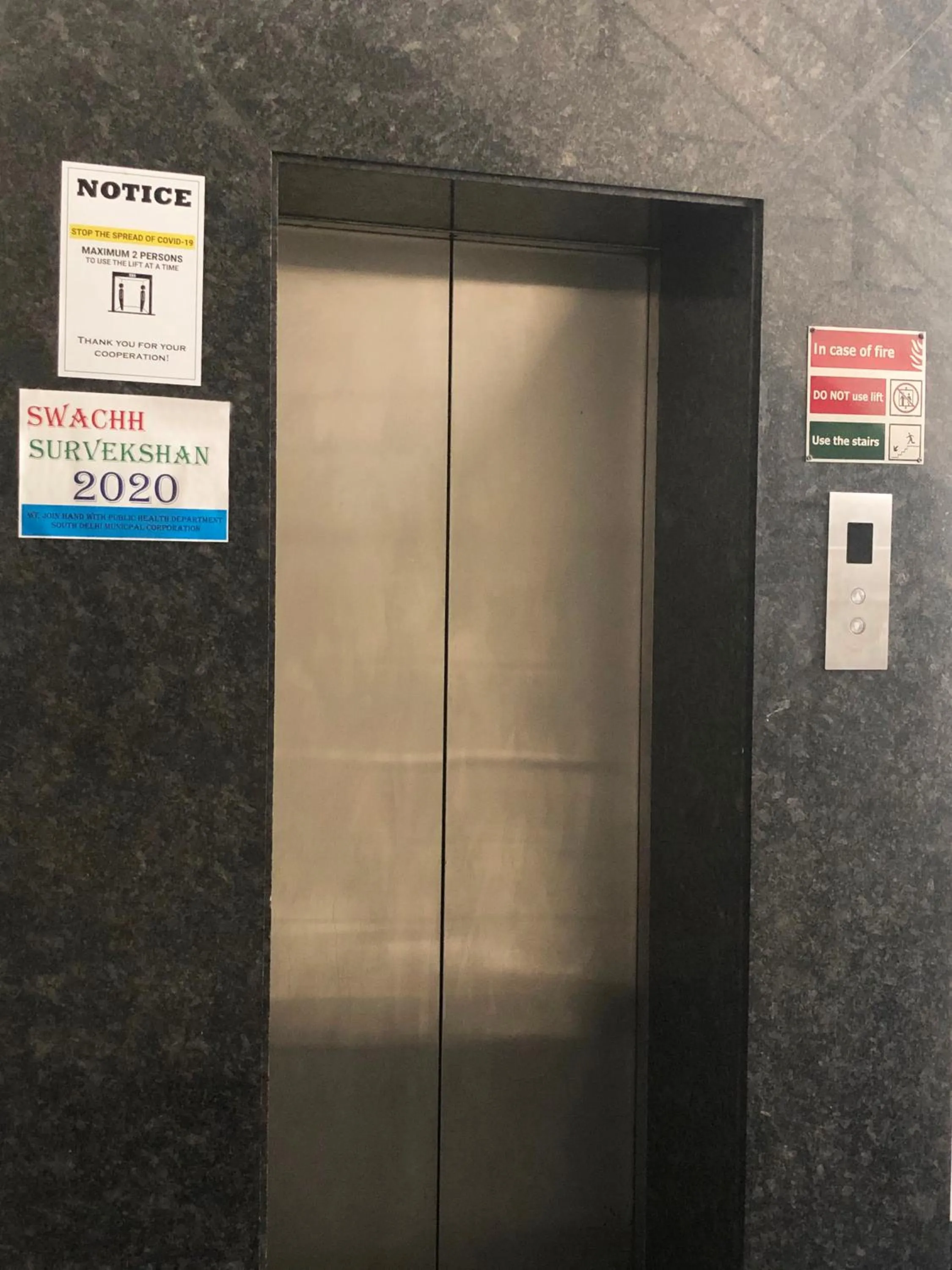 Balcony/Terrace in Karon Hotels - Lajpat Nagar