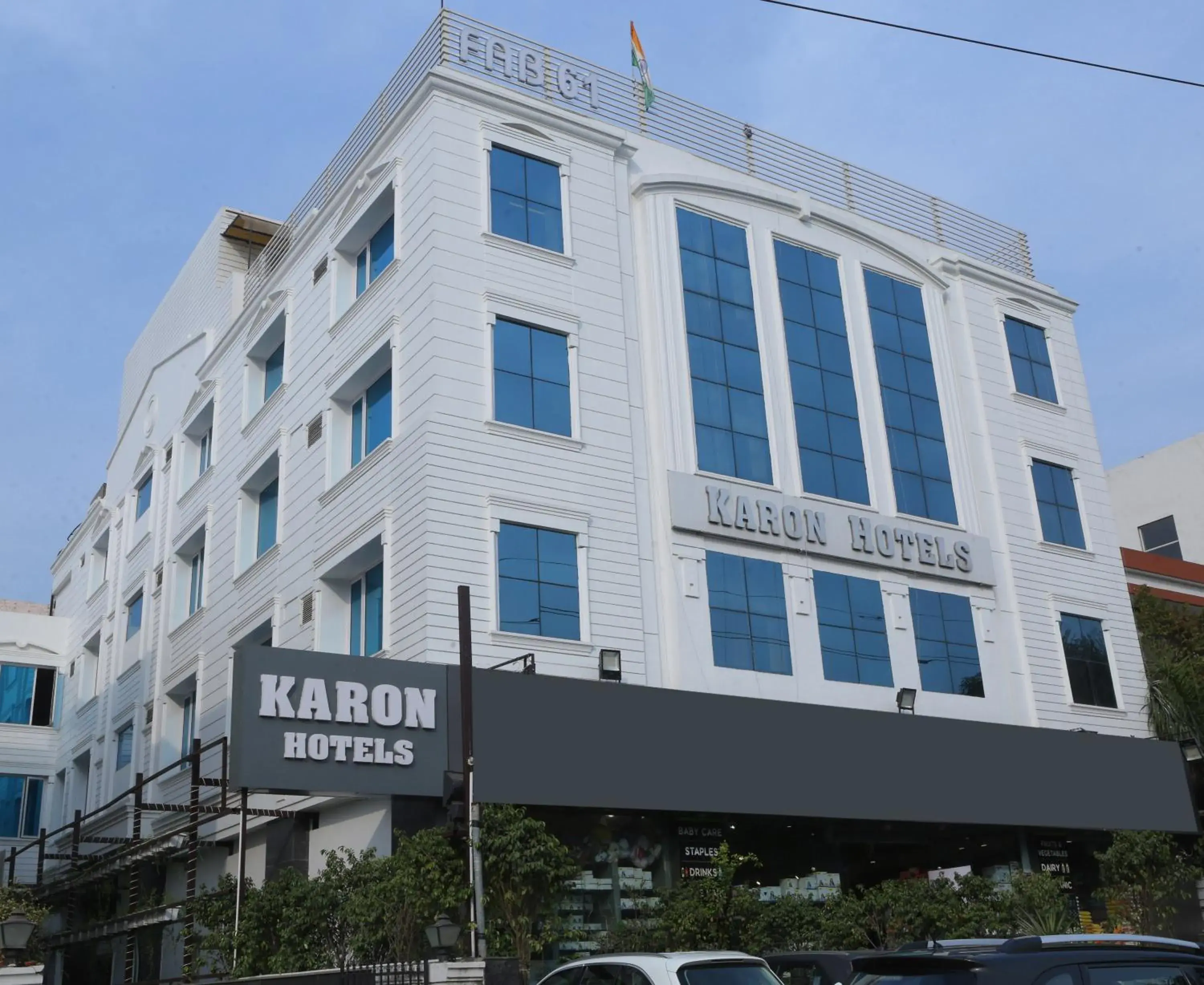 Karon Hotels - Lajpat Nagar Karon Hotels - Lajpat Nagar
