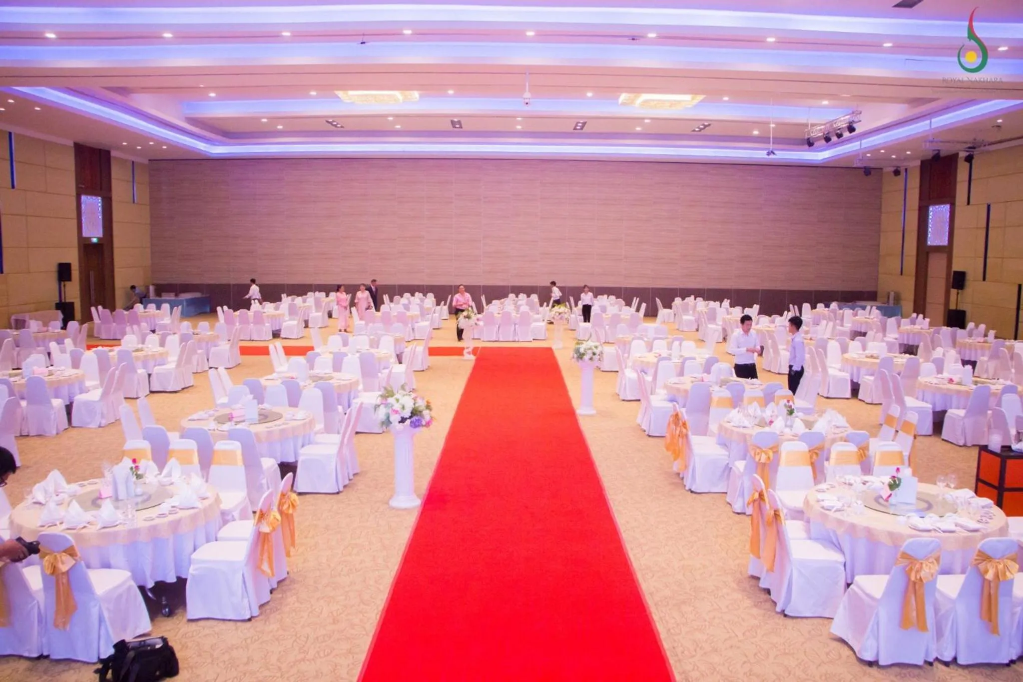 Banquet/Function facilities in Royal Nakhara Hotel and Convention Centre