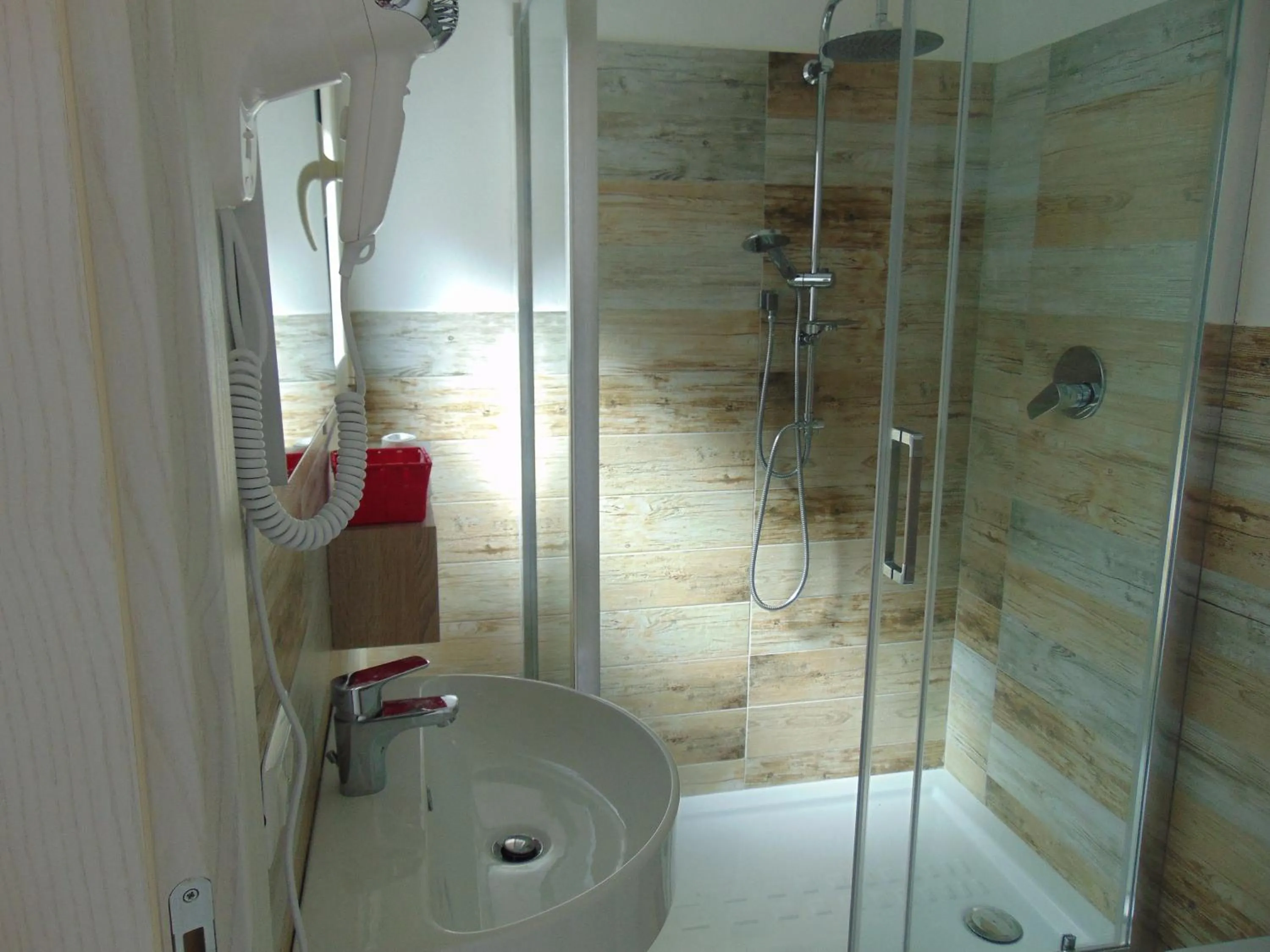 Bathroom in Mio & Tuyo