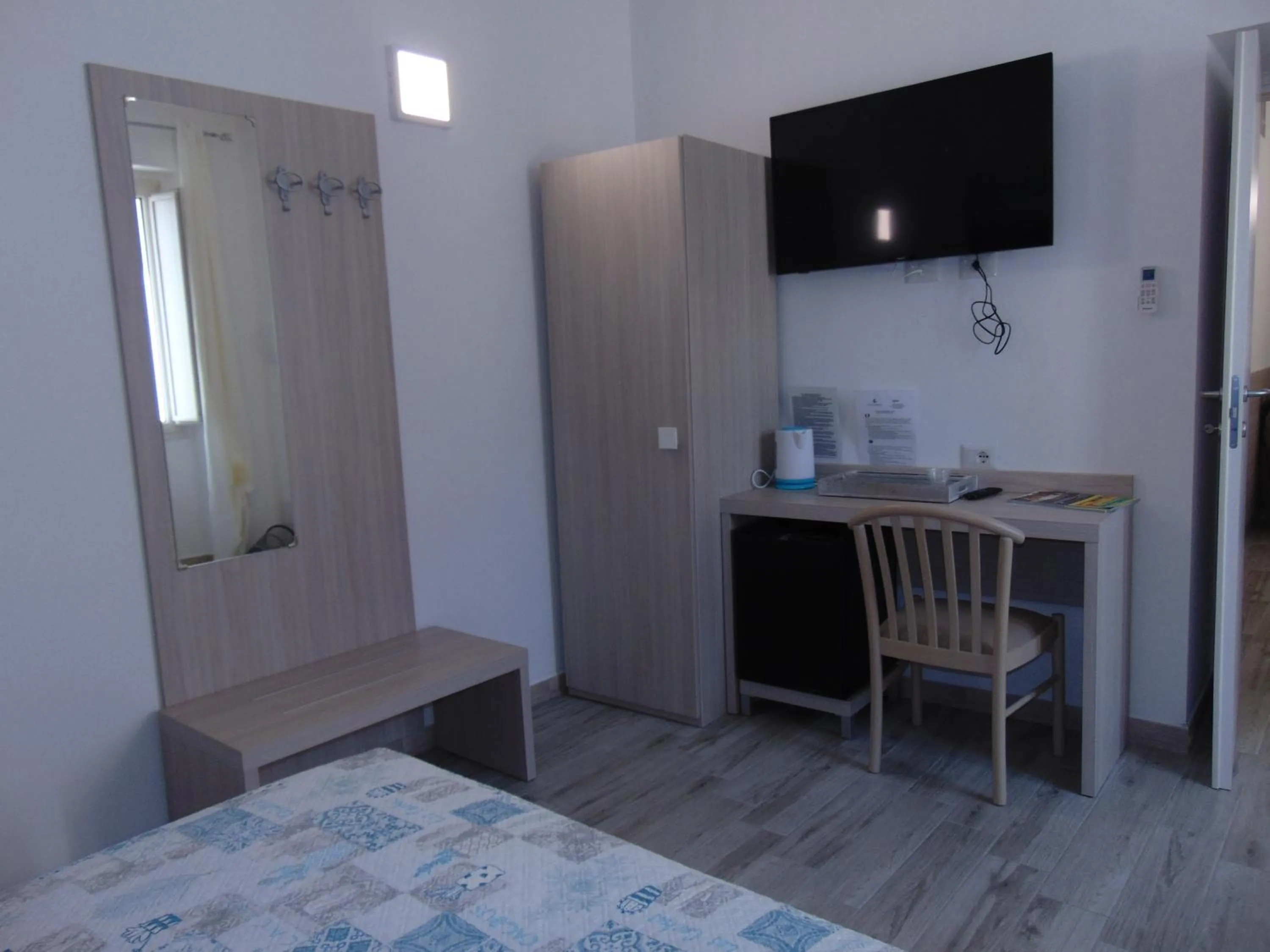 TV and multimedia, Bed in Mio & Tuyo