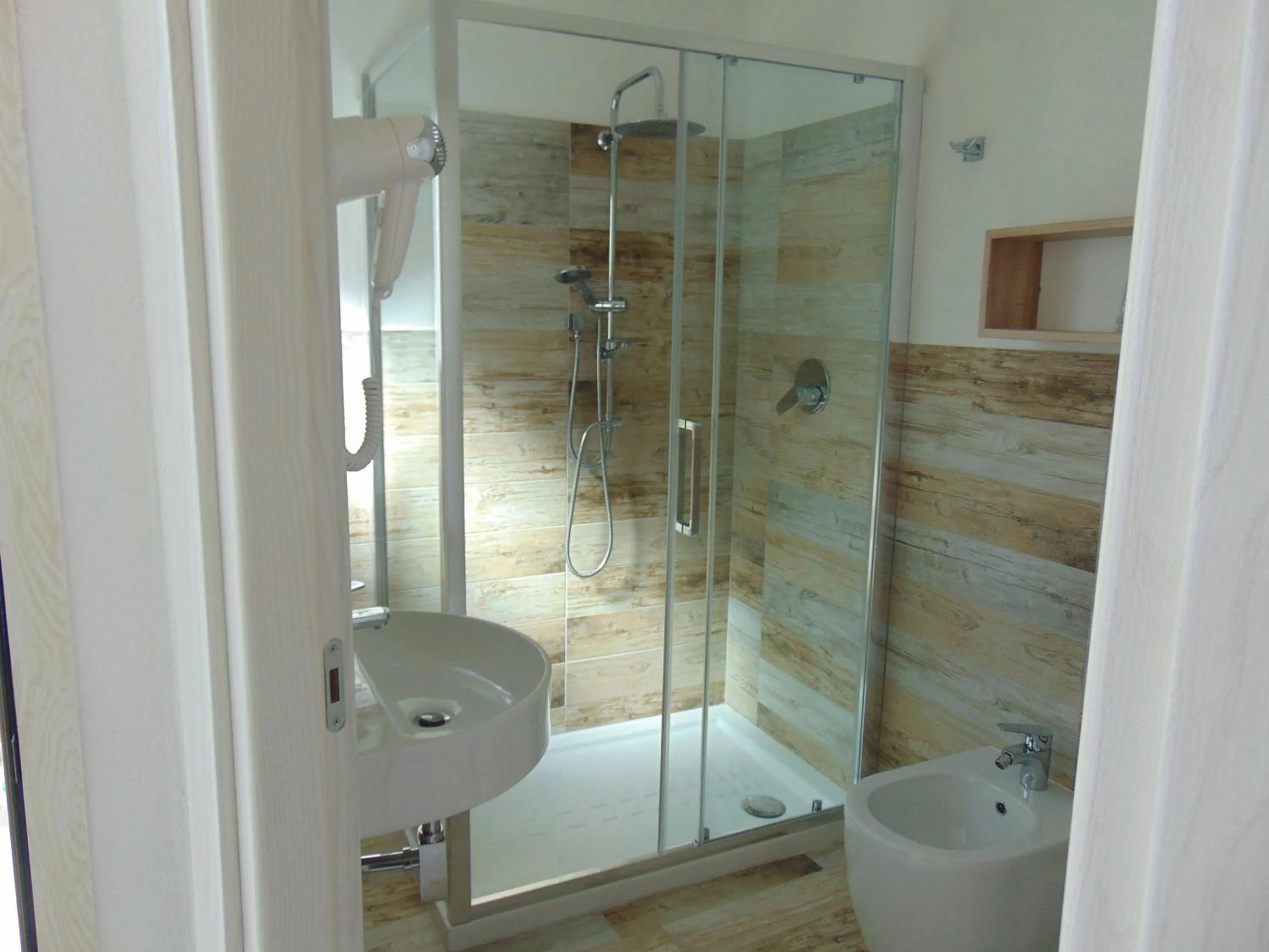 Bathroom in Mio & Tuyo
