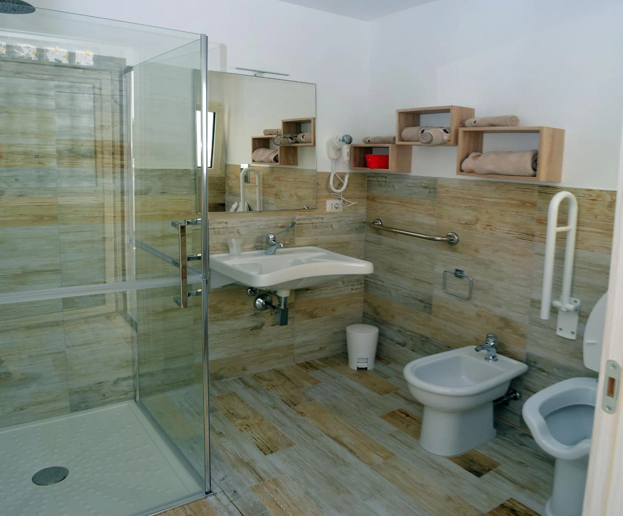 Bathroom in Mio & Tuyo