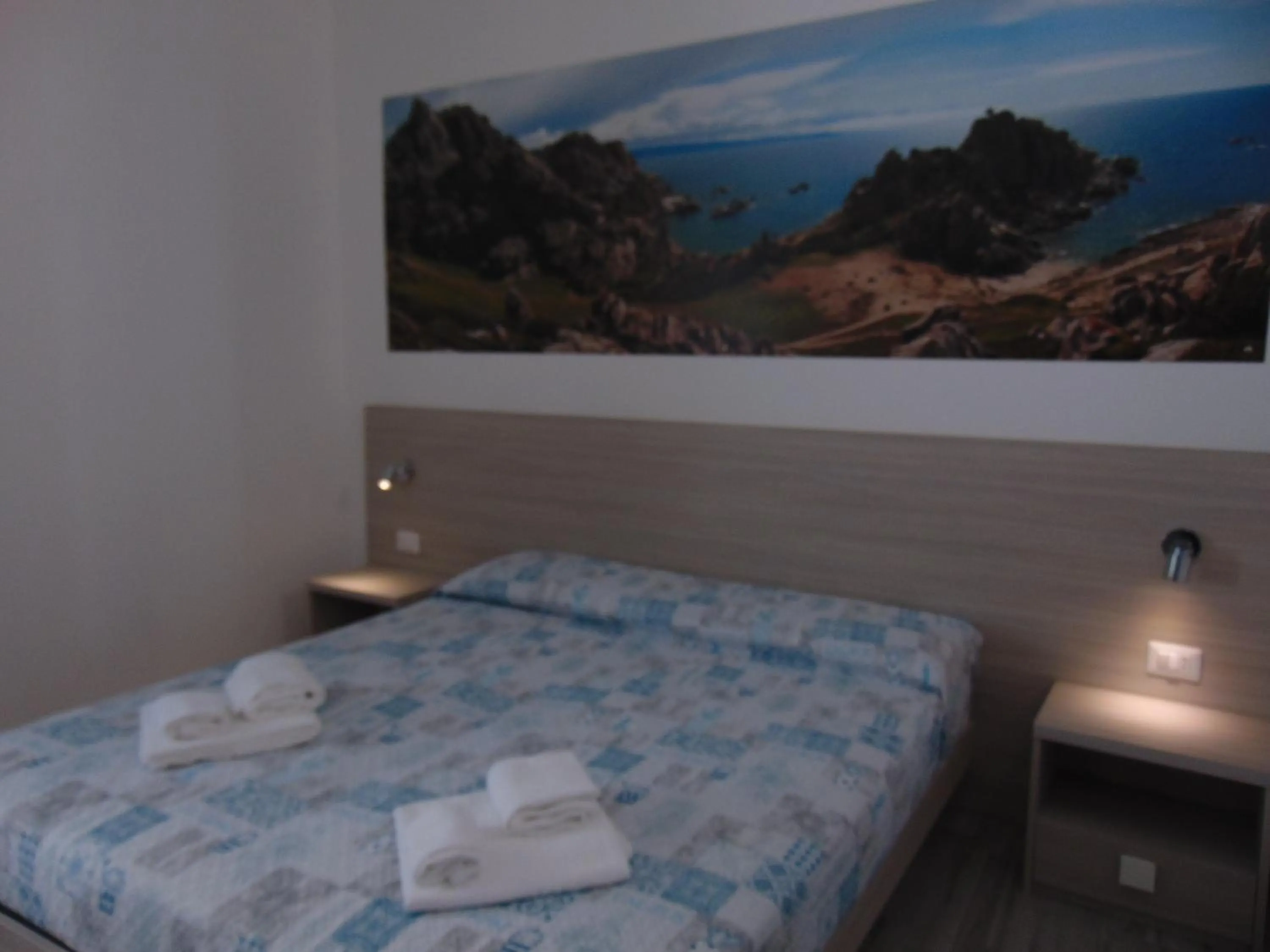 Bedroom, Bed in Mio & Tuyo