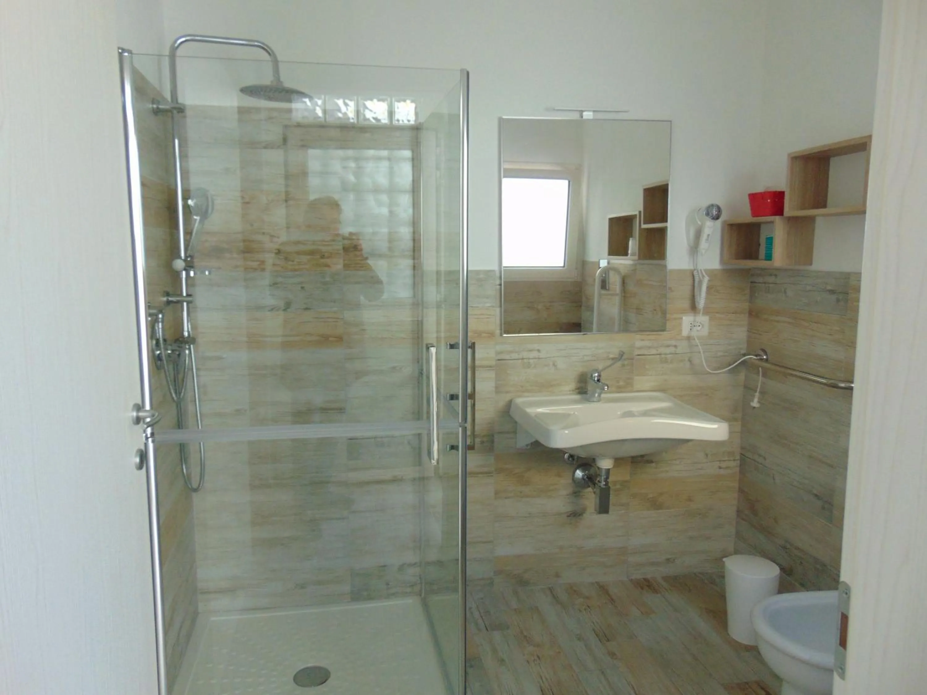 Bathroom in Mio & Tuyo