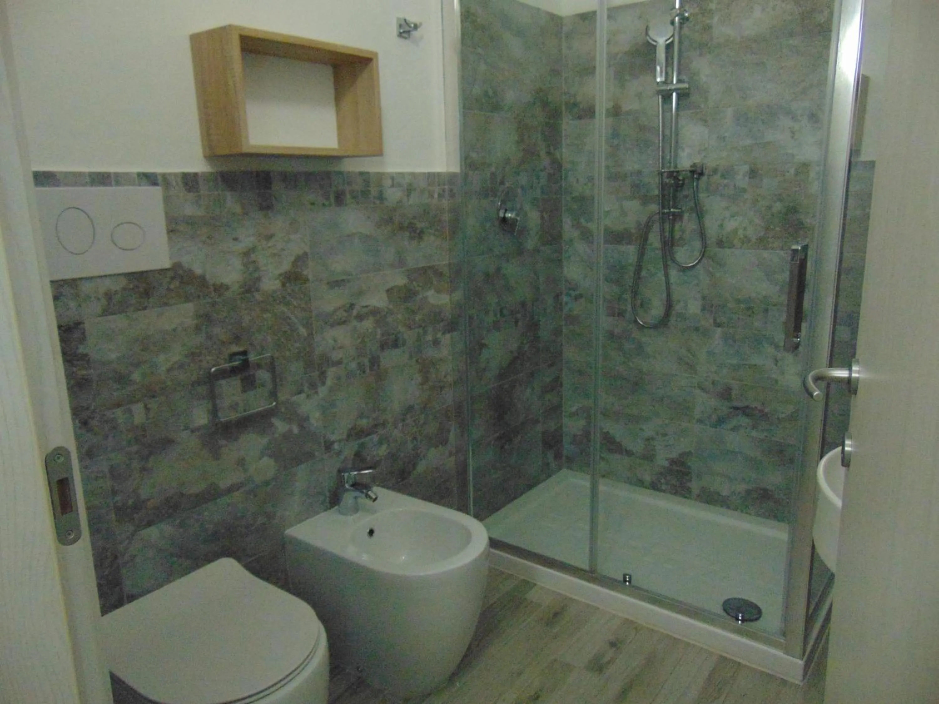 Bathroom in Mio & Tuyo