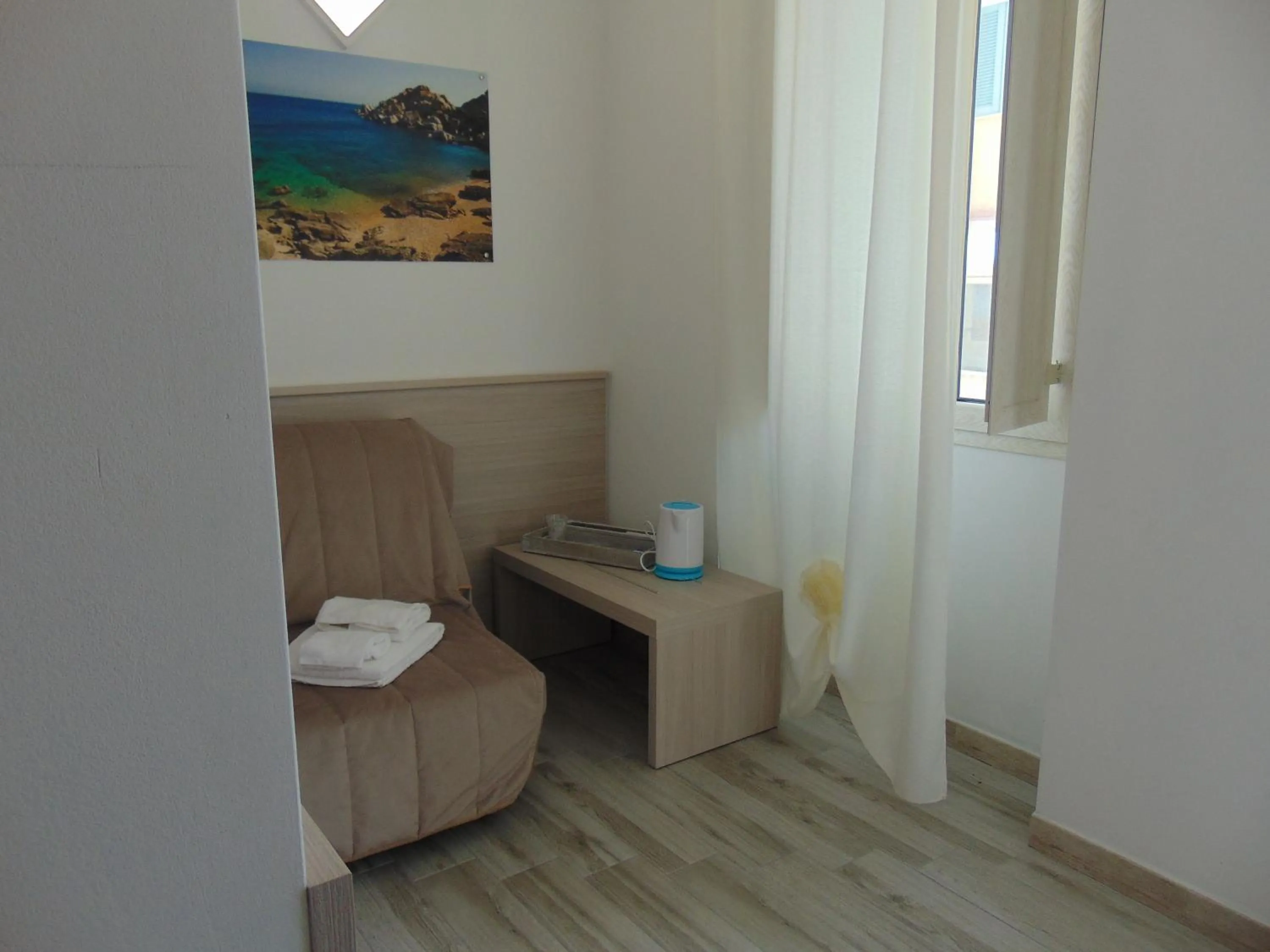 Living room in Mio & Tuyo