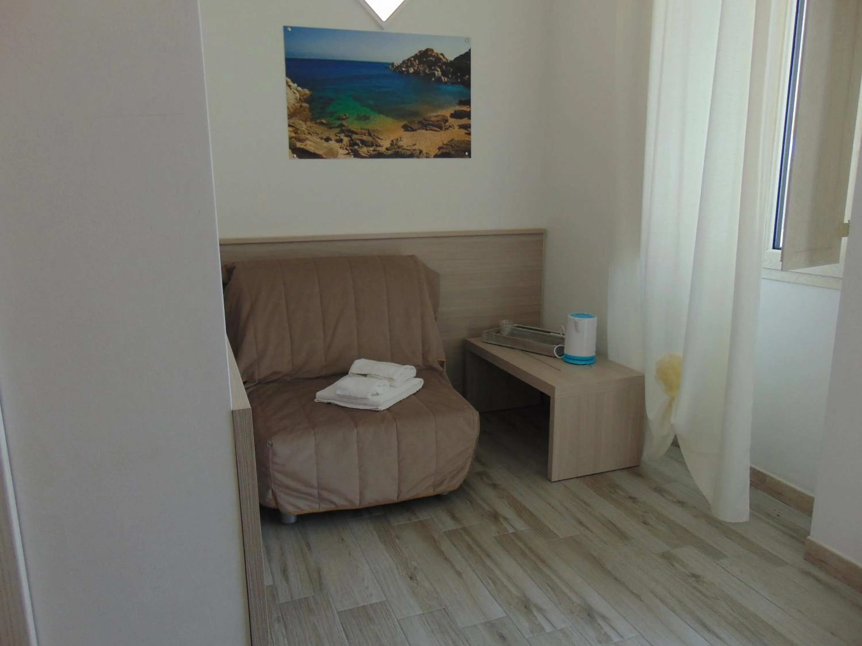 Living room in Mio & Tuyo