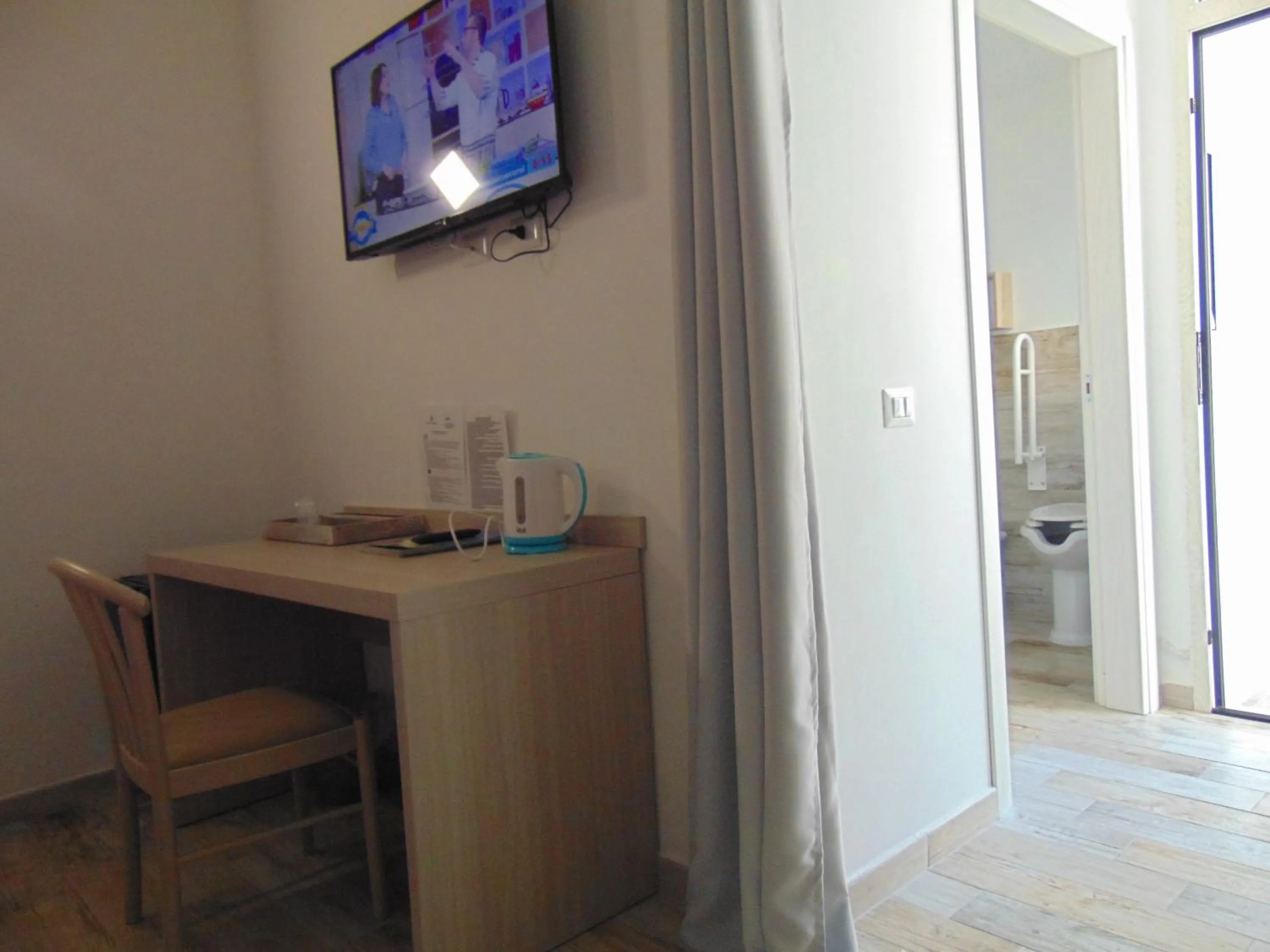 TV and multimedia in Mio & Tuyo