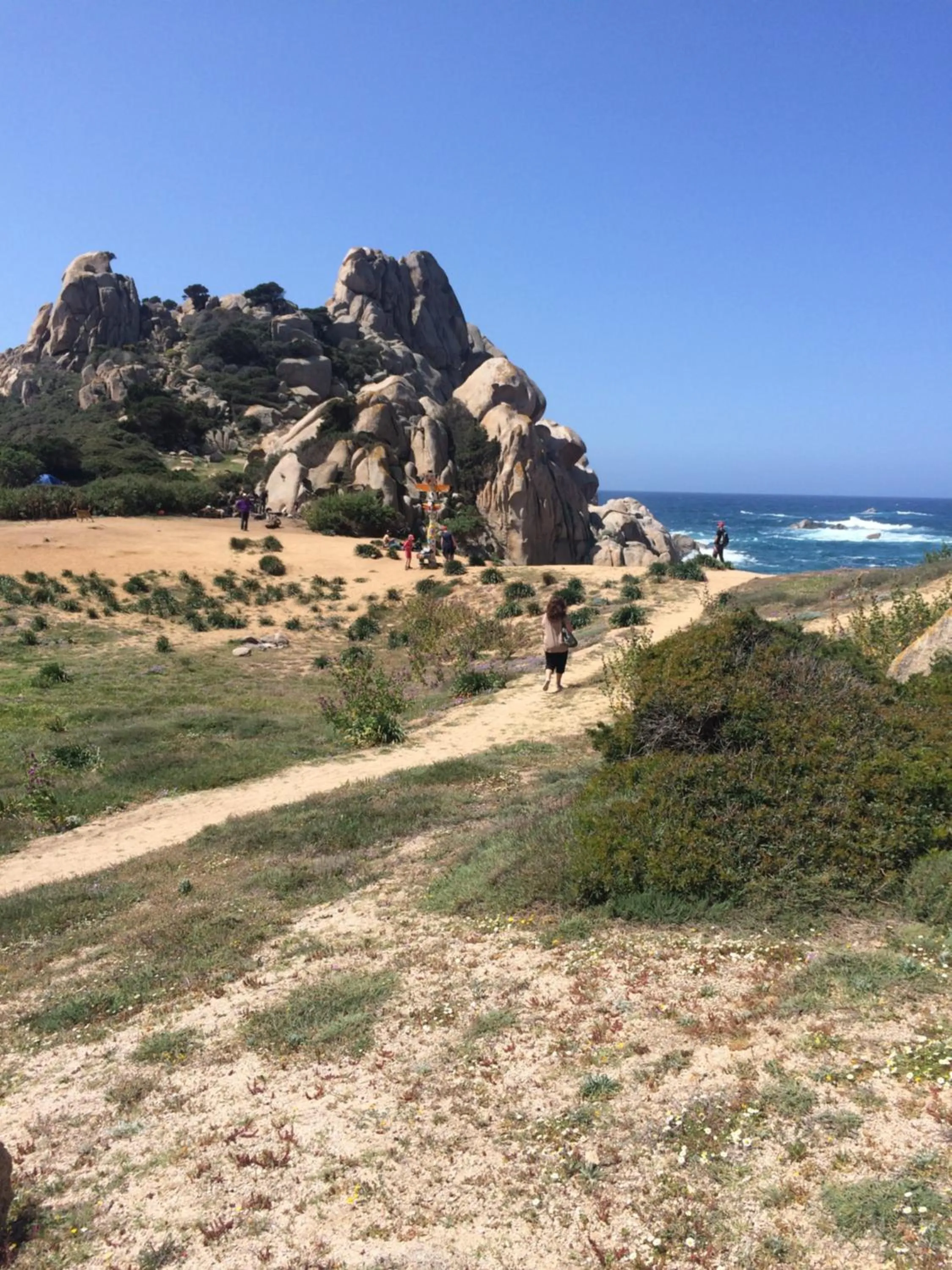 Natural landscape in Mio & Tuyo