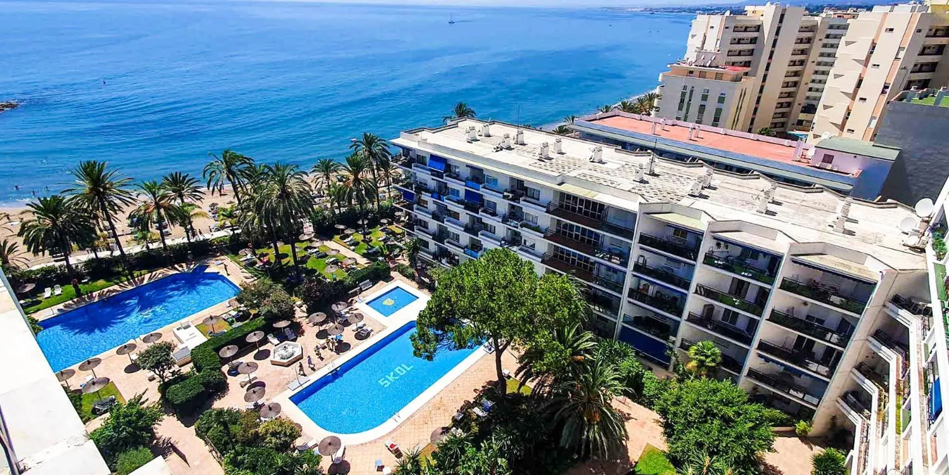 Skol 708 Fantastic 2 Bedroom Apartment For Holiday Rentals