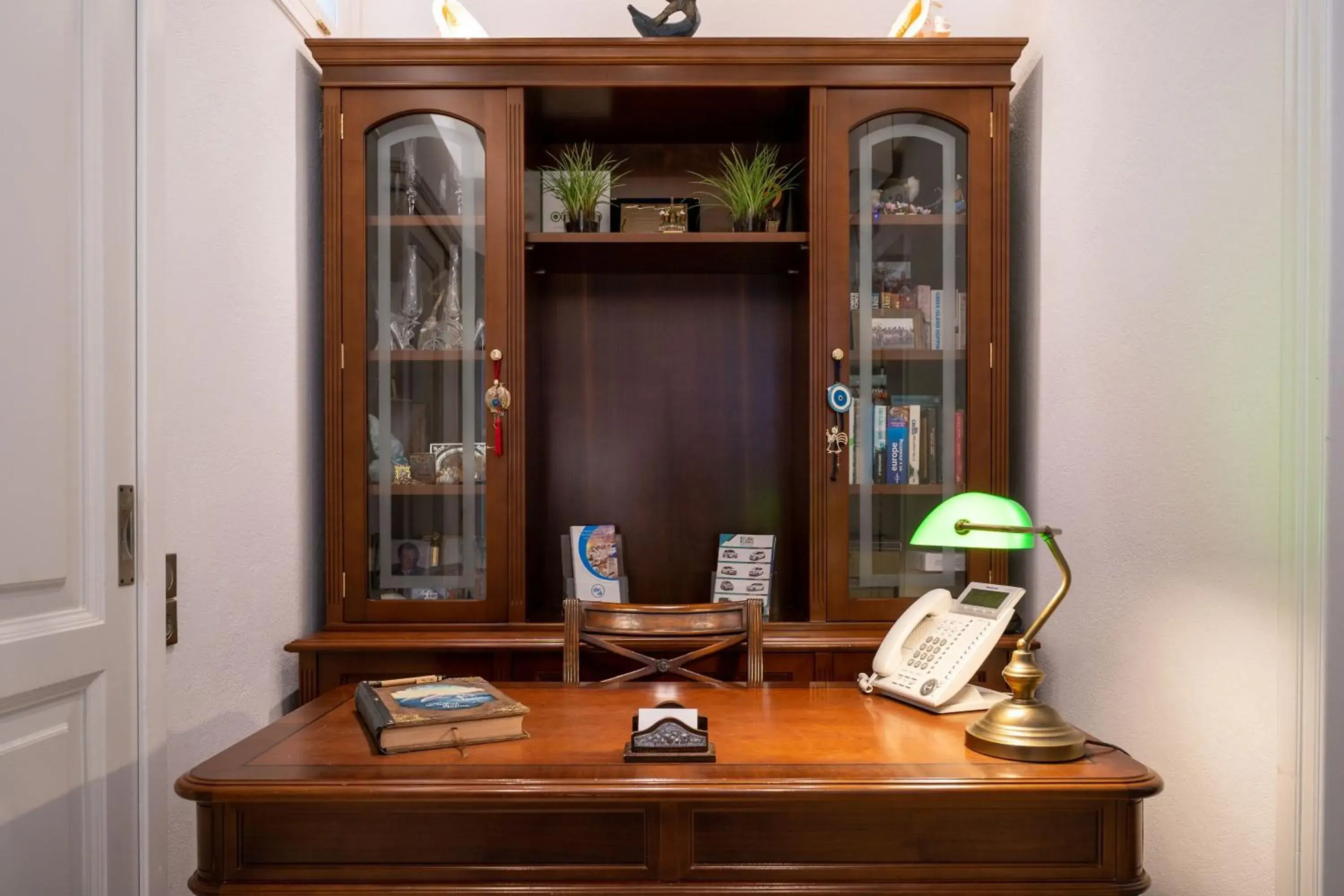 Property building in Delfini Villas Property building in Delfini Villas