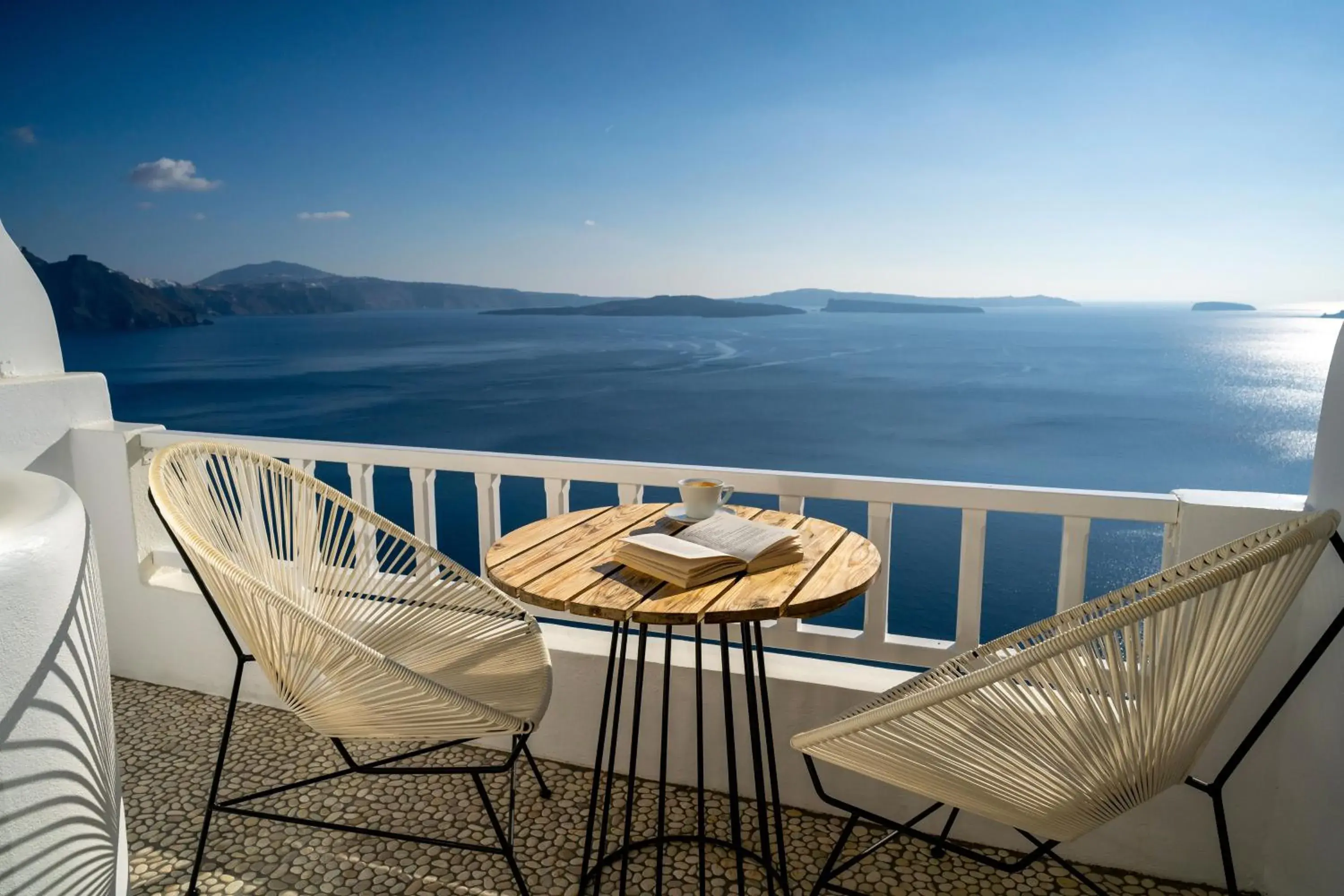 View (from property/room) in Delfini Villas View (from property/room) in Delfini Villas