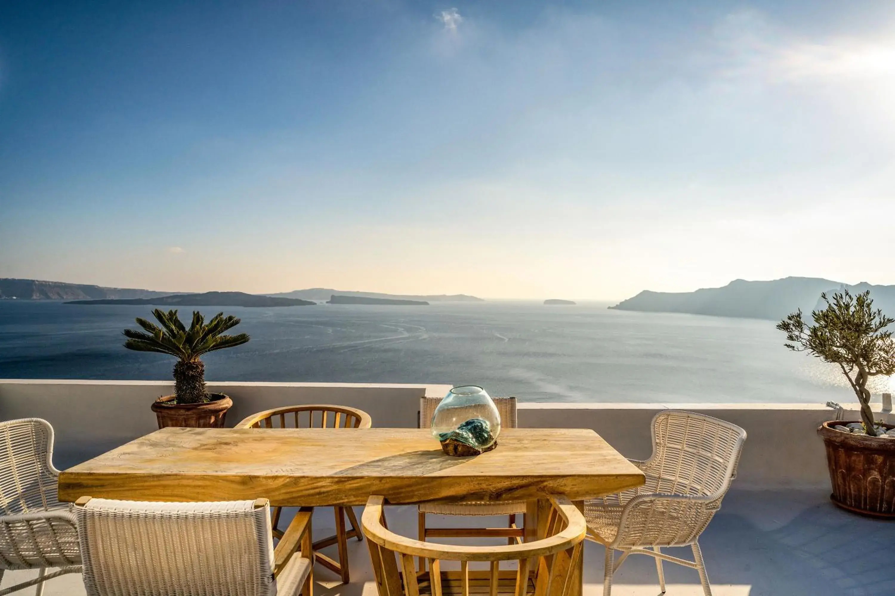 Property building in Delfini Villas Property building in Delfini Villas