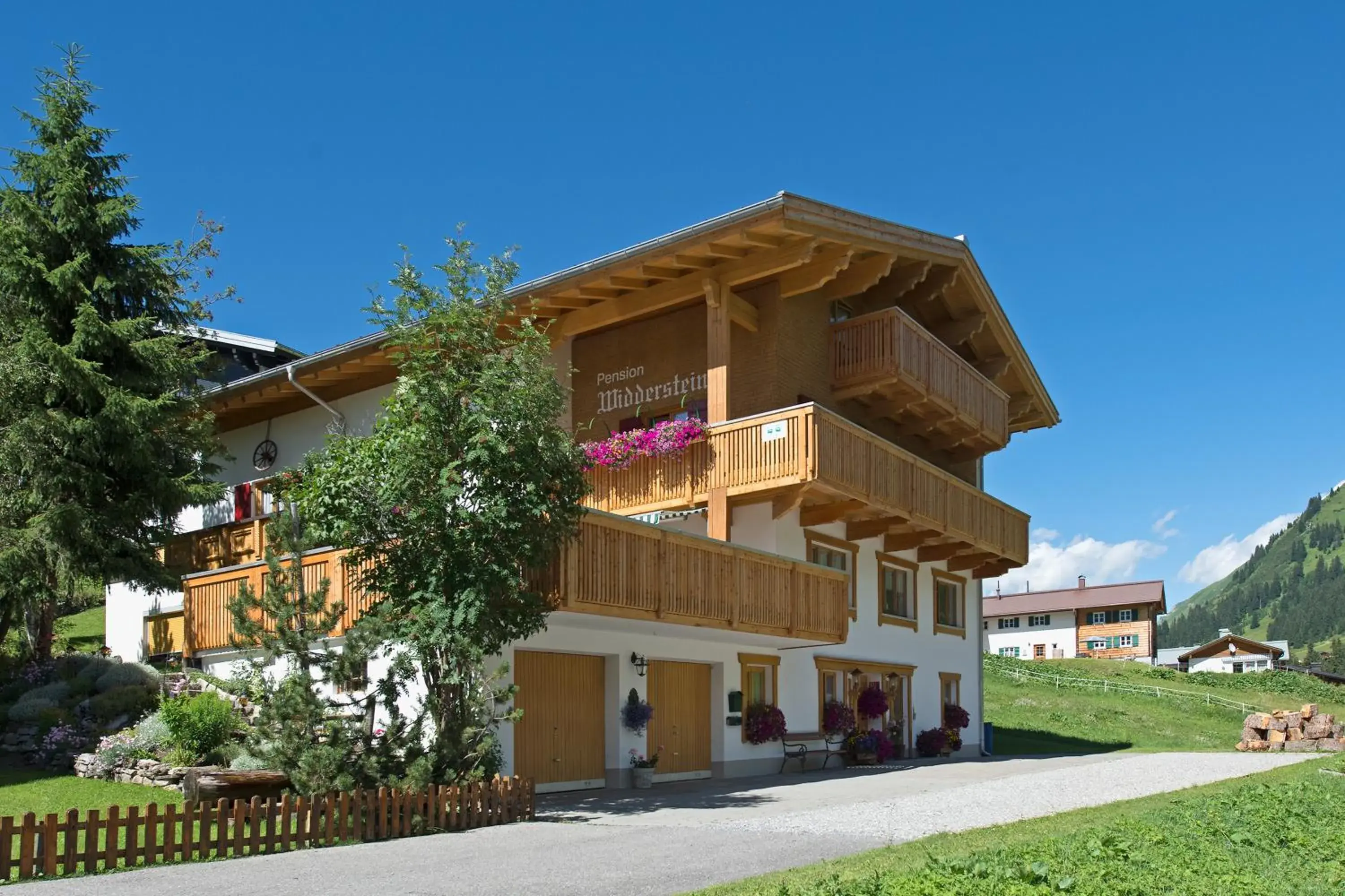 Pension Widderstein Pension Widderstein
