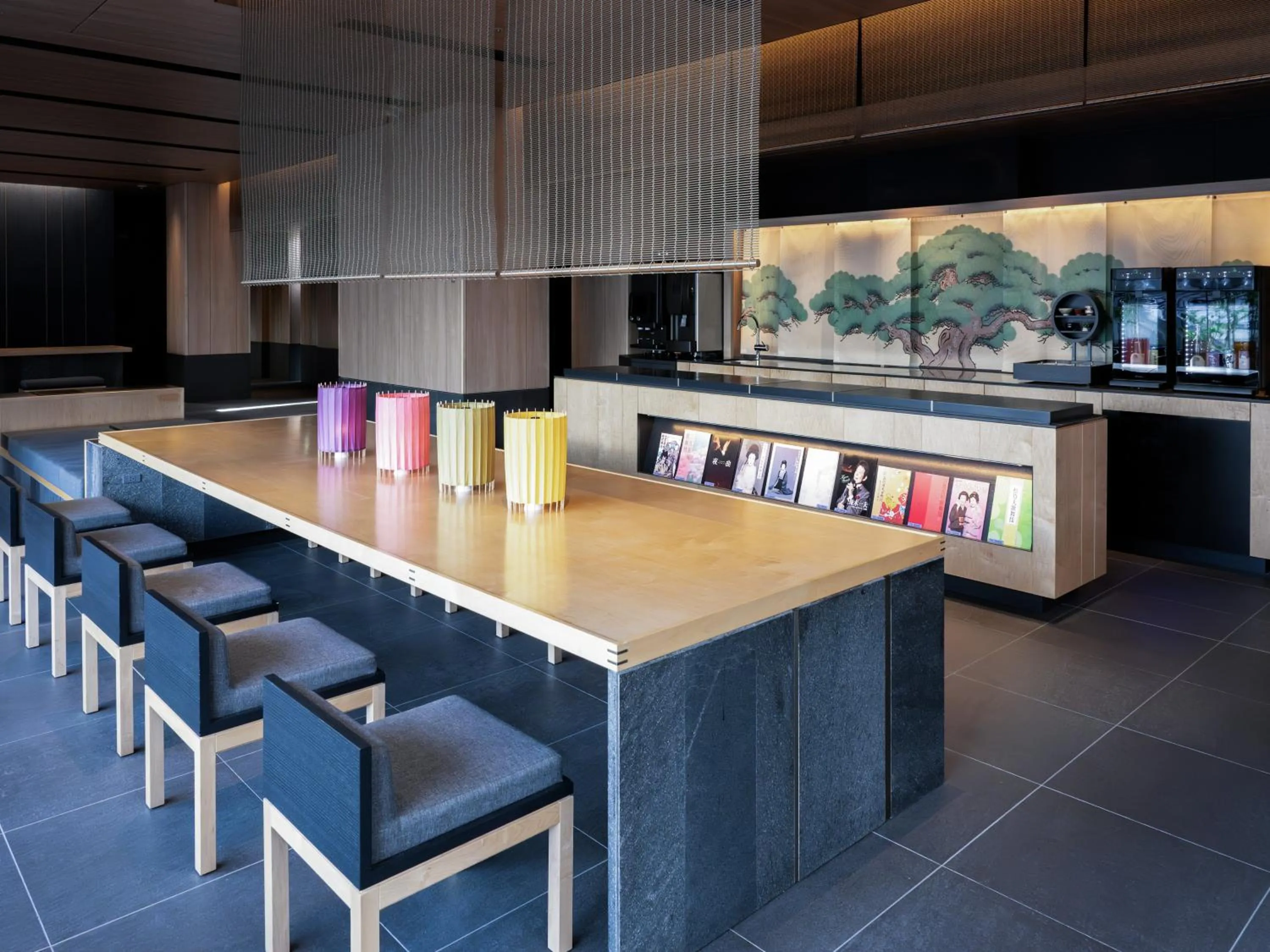 Lobby or reception in Tokyu Stay Kyoto Sakaiza Shijo Kawaramachi