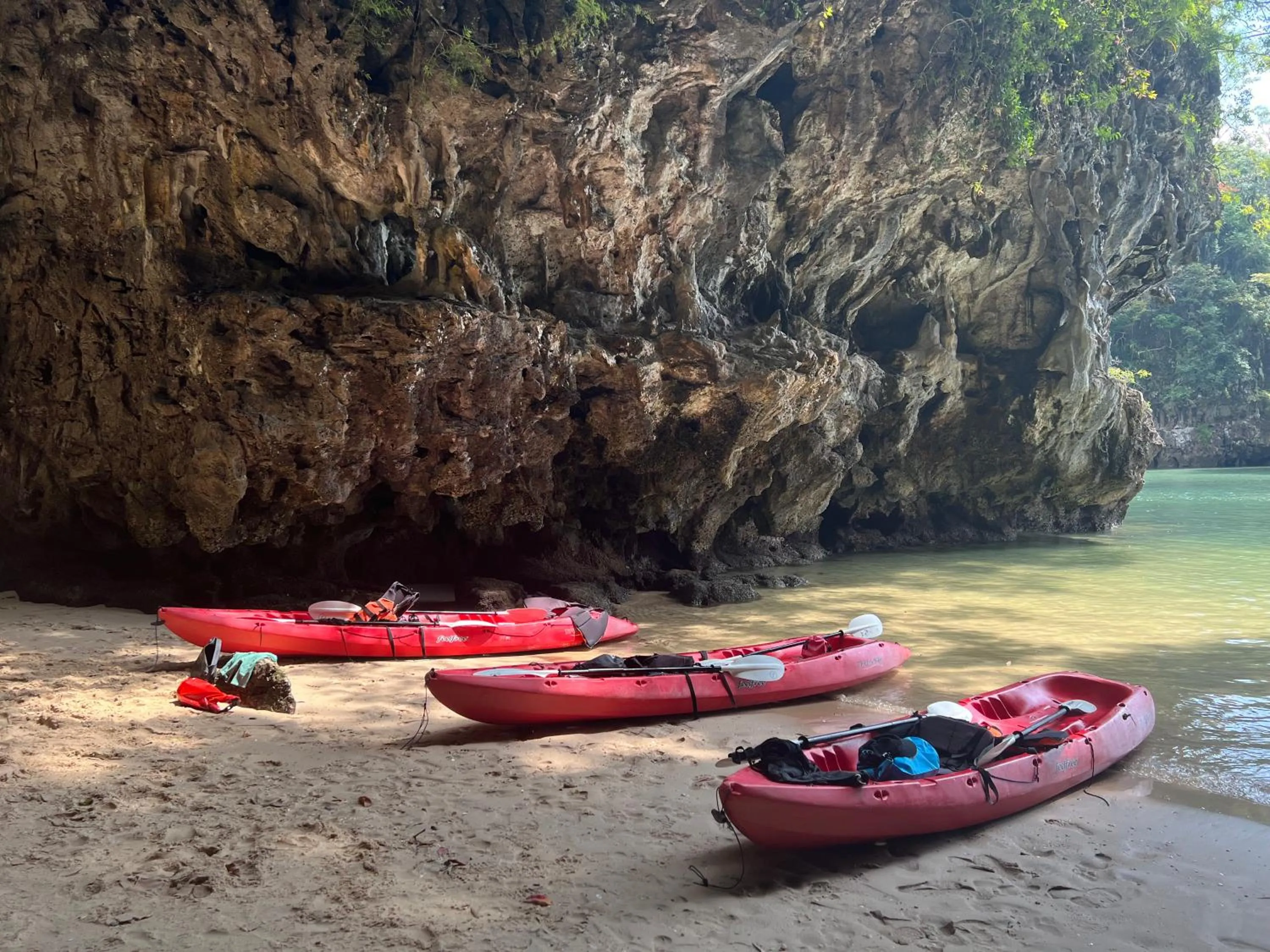 Activities in Krabi Discovery Resort