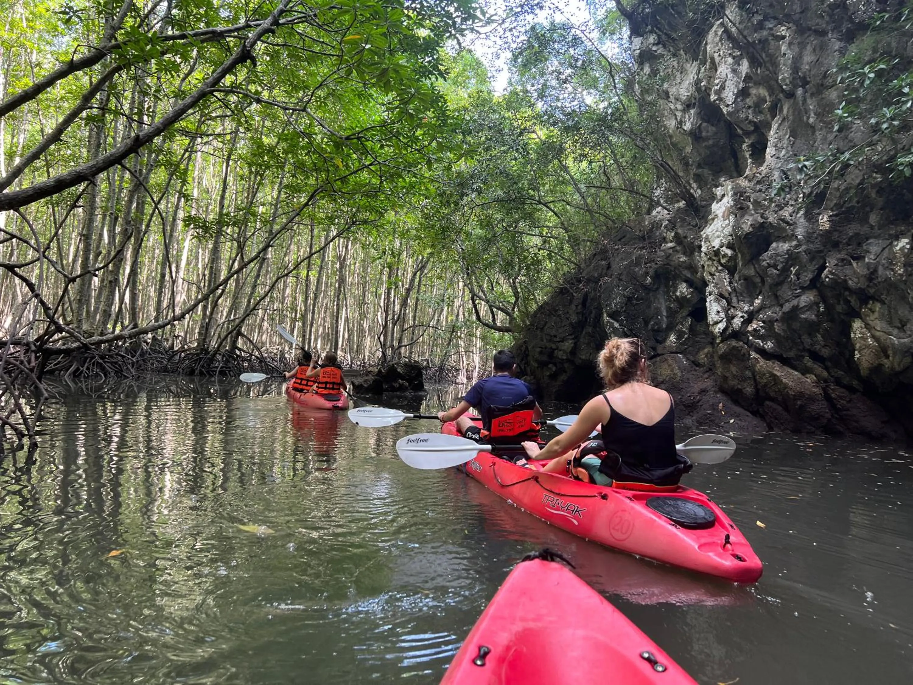 Activities in Krabi Discovery Resort