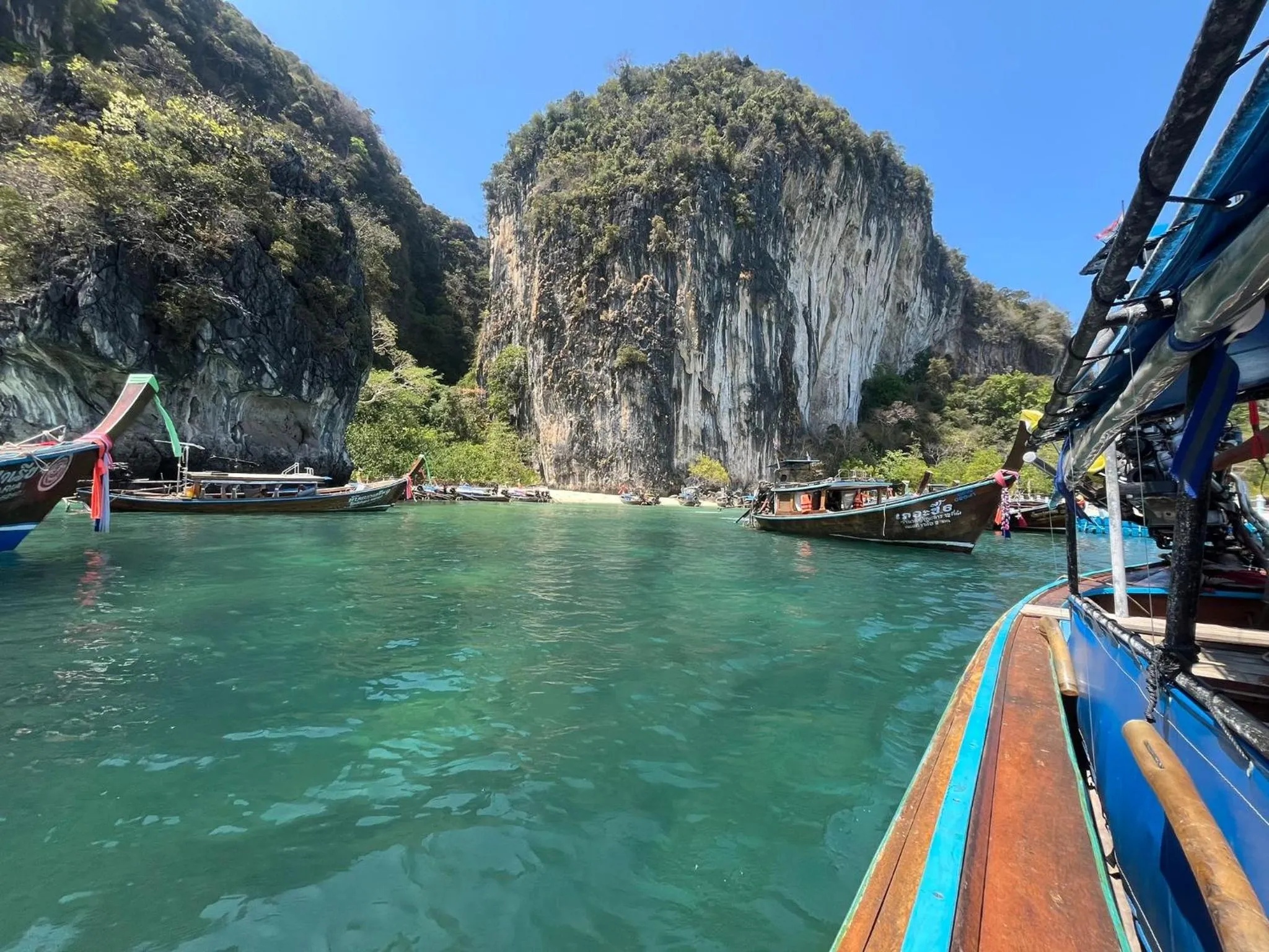 Activities in Krabi Discovery Resort