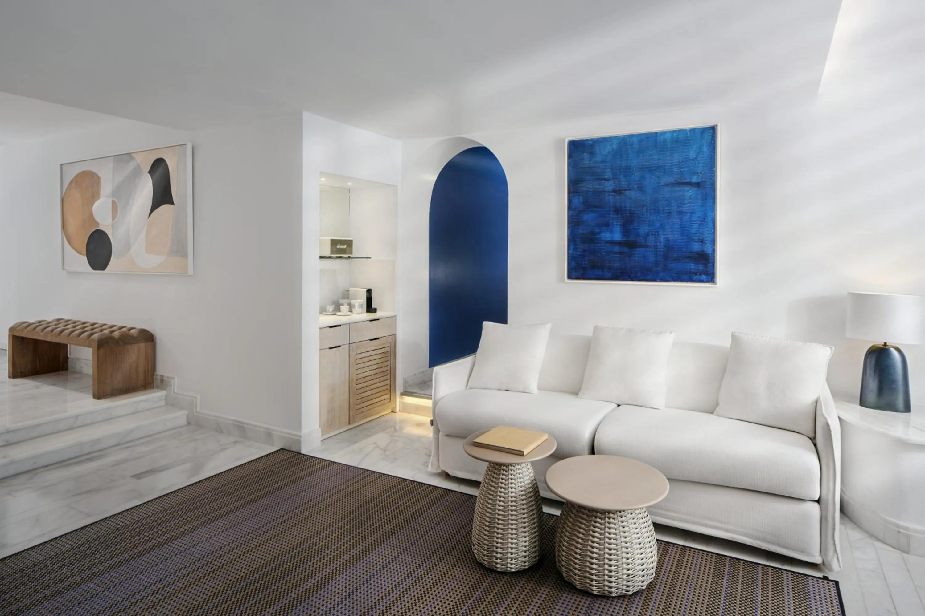 Mykonos Riviera Hotel & Spa, a member of Small Luxury Hotels of the World