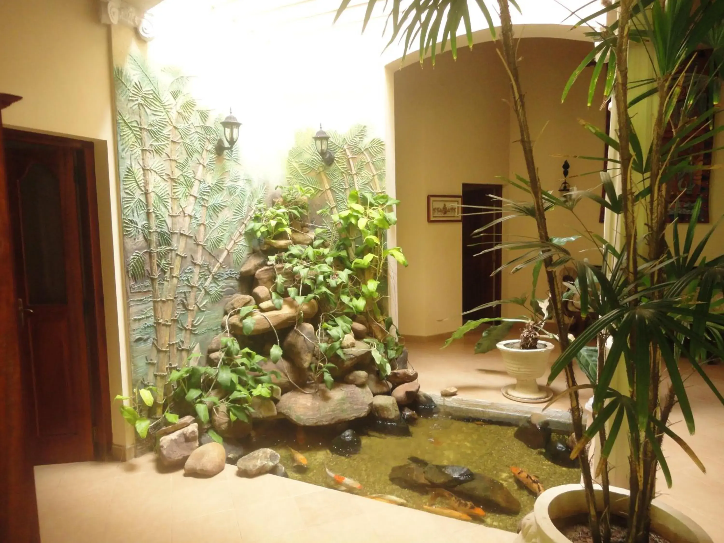 Property building in Dedduwa Boat House Property building in Dedduwa Boat House