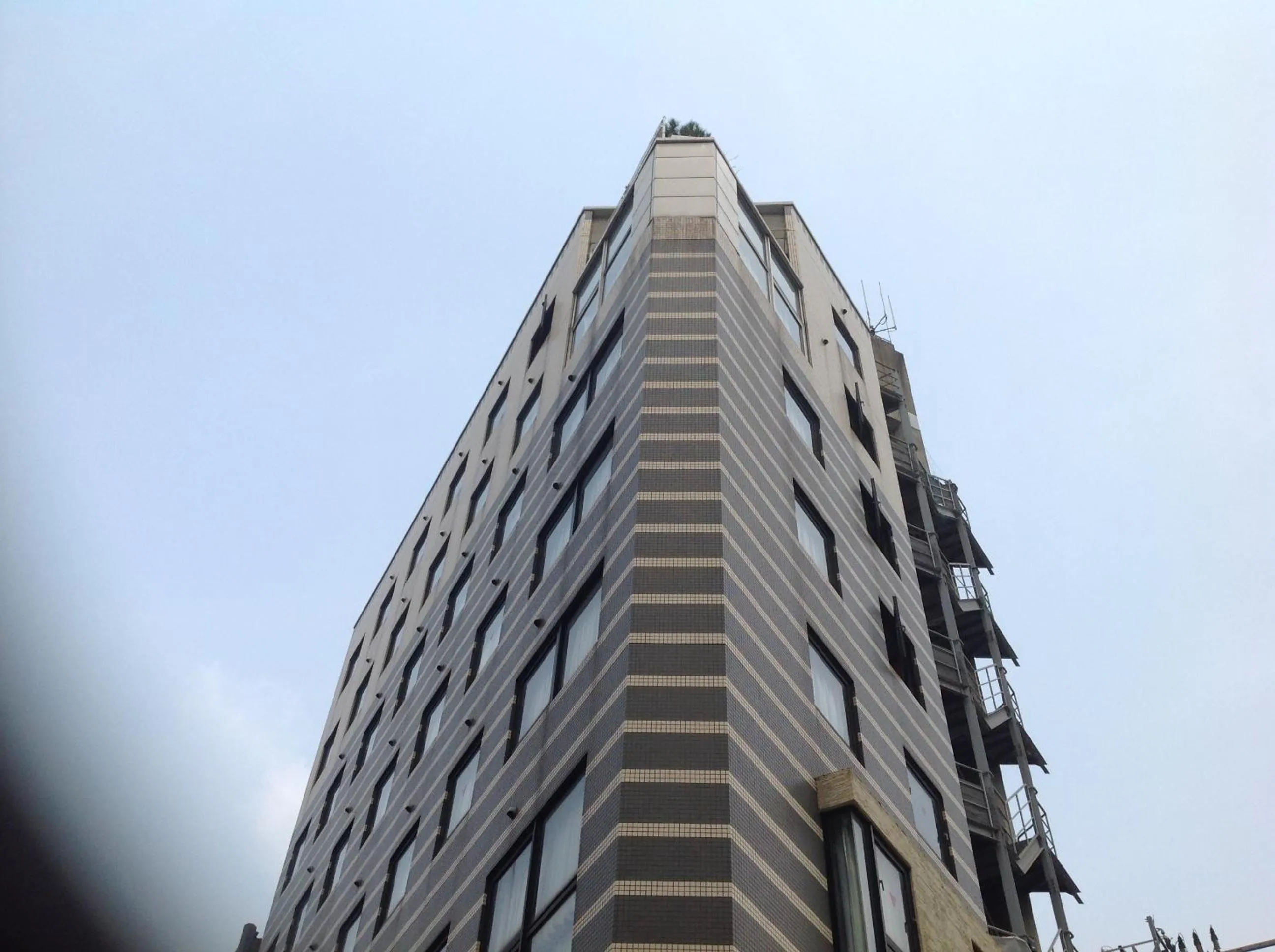 Property building in Asano Hotel