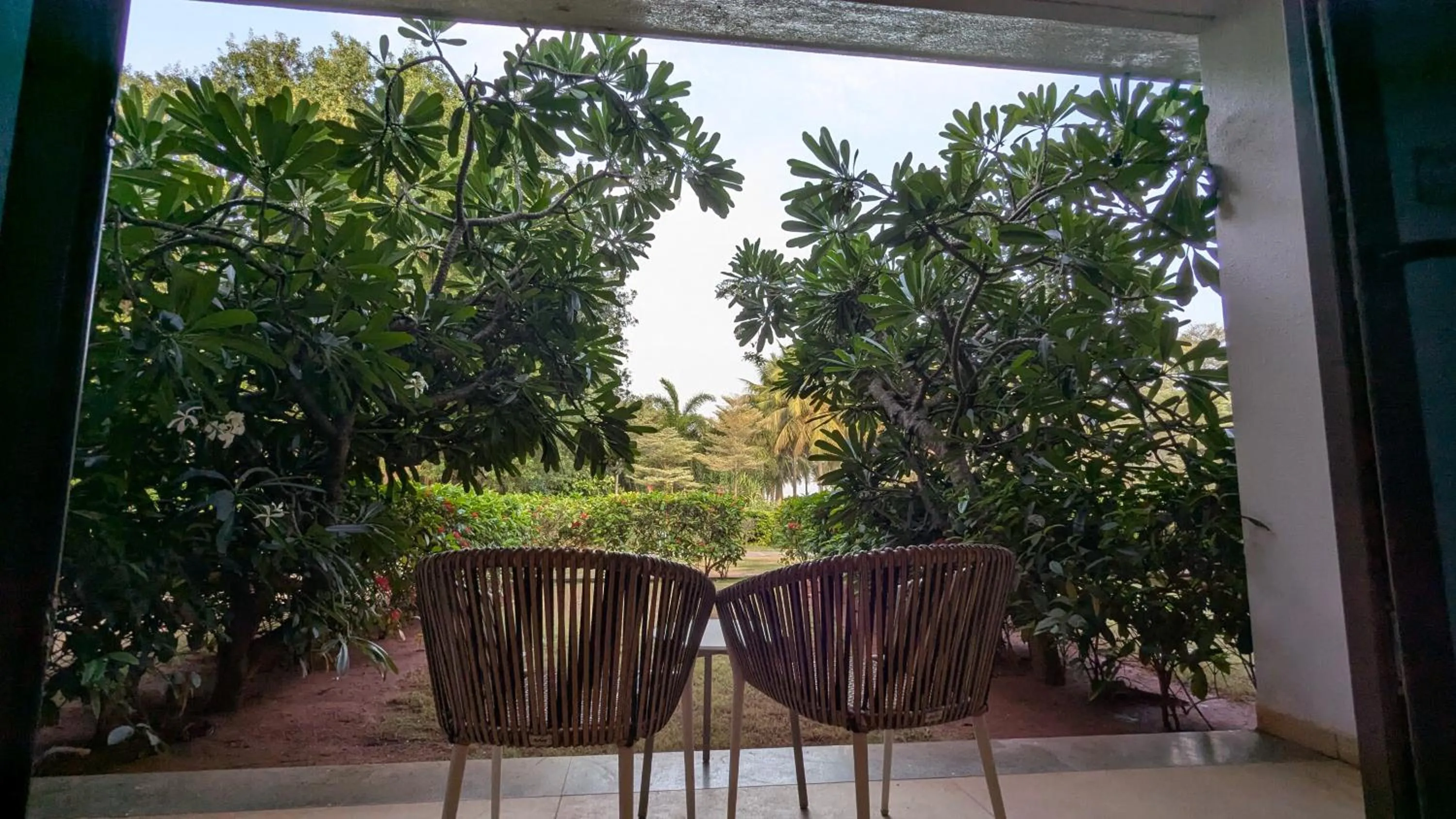 View (from property/room) in Sheraton Grand Chennai Resort & Spa