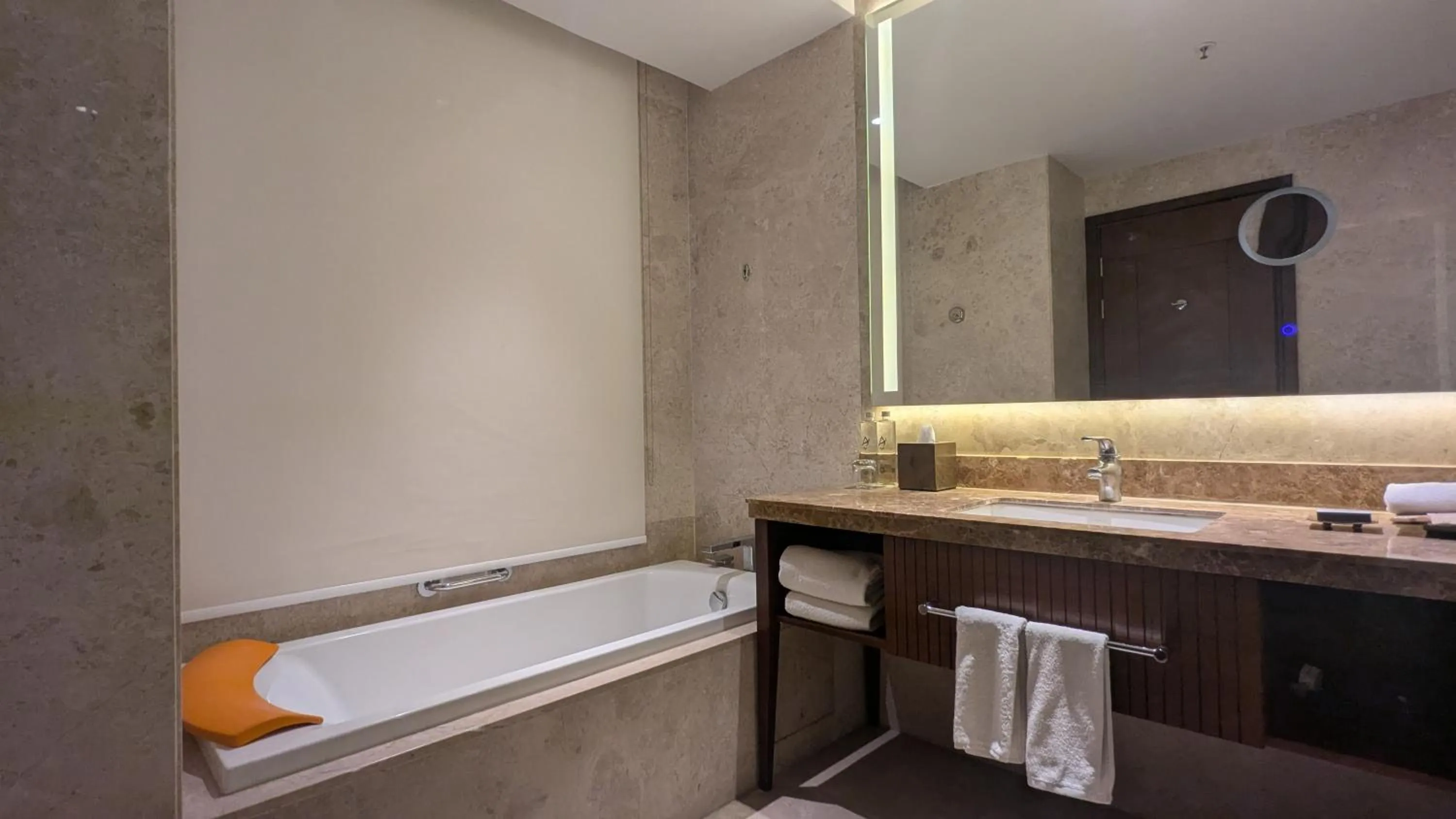 Bathroom in Sheraton Grand Chennai Resort & Spa