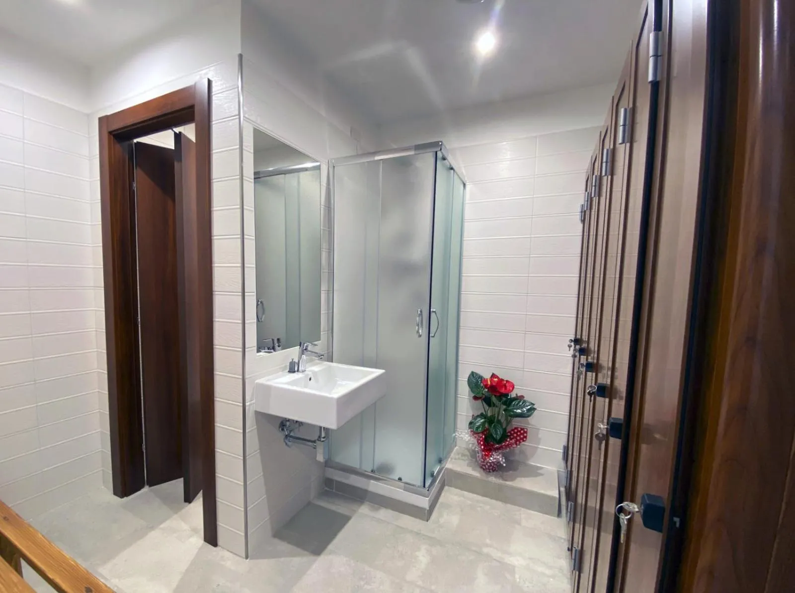Spa and wellness centre/facilities in Hotel Villa Chiara