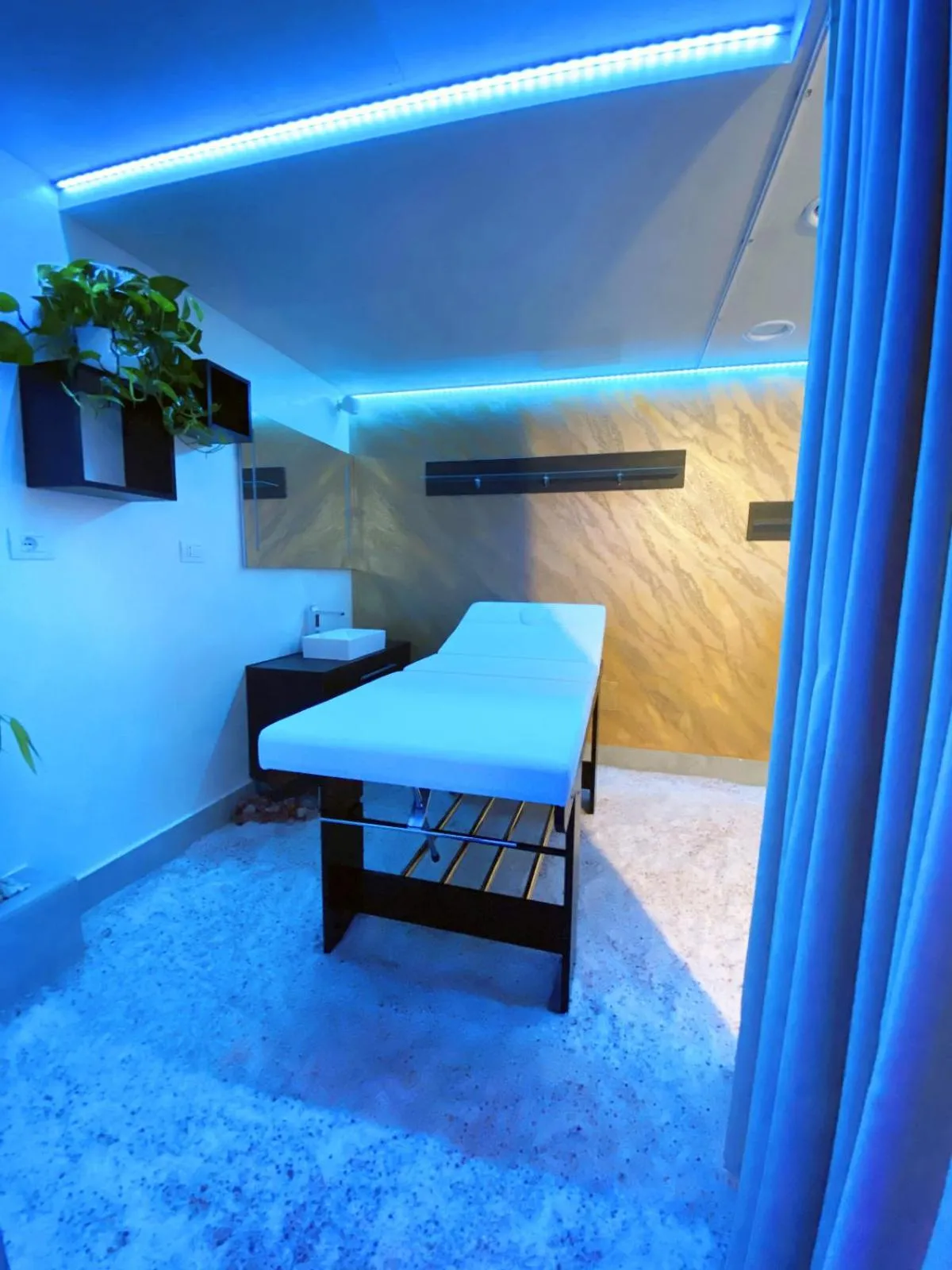 Massage, Bed in Hotel Villa Chiara