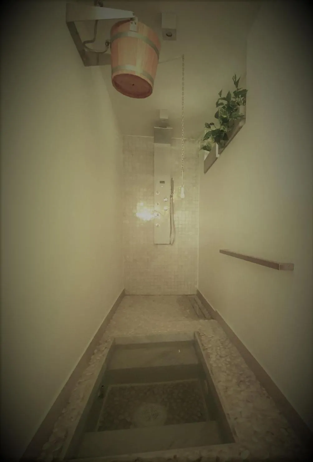 Spa and wellness centre/facilities in Hotel Villa Chiara