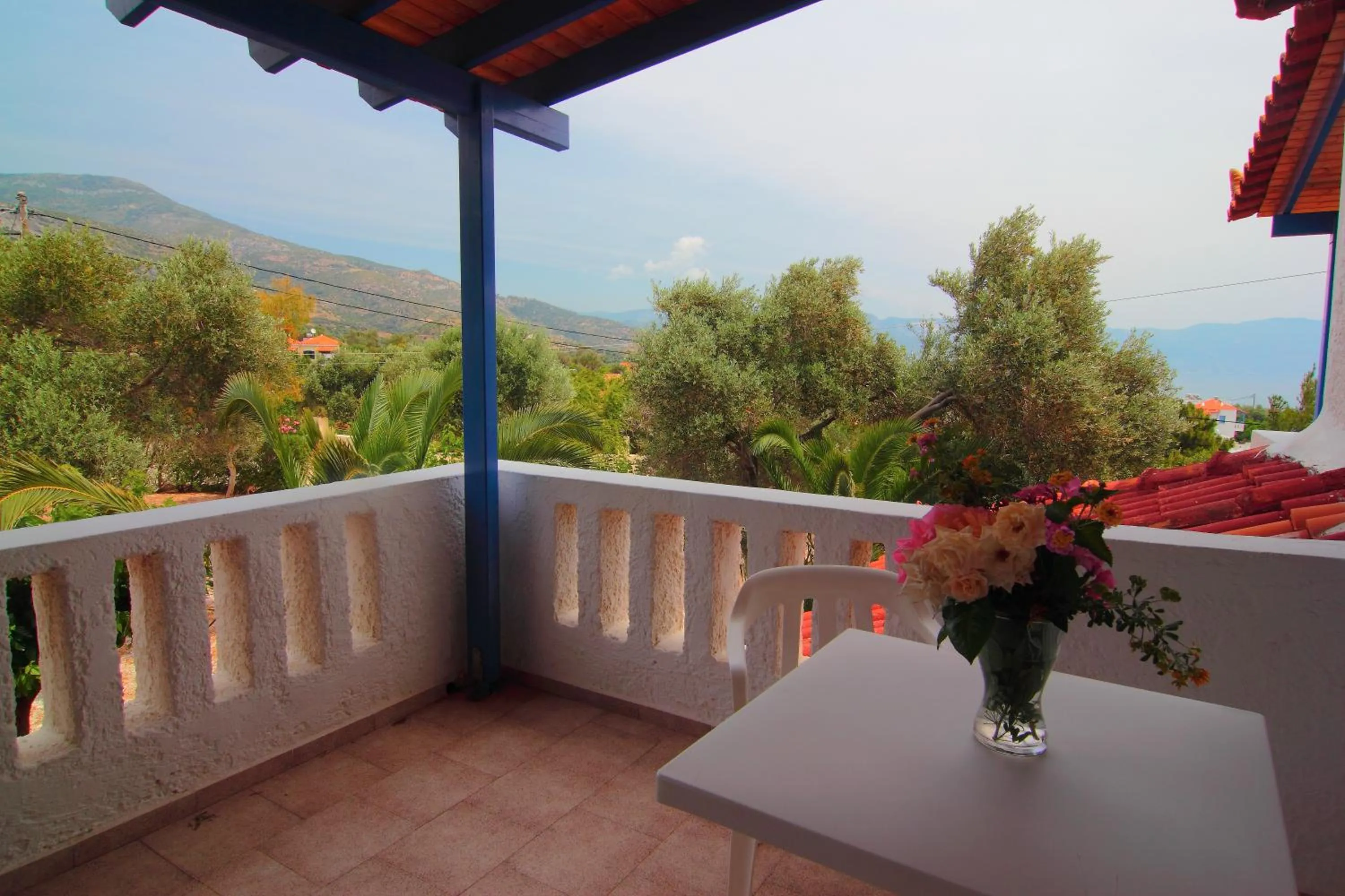 View (from property/room) in White Rock Apartments