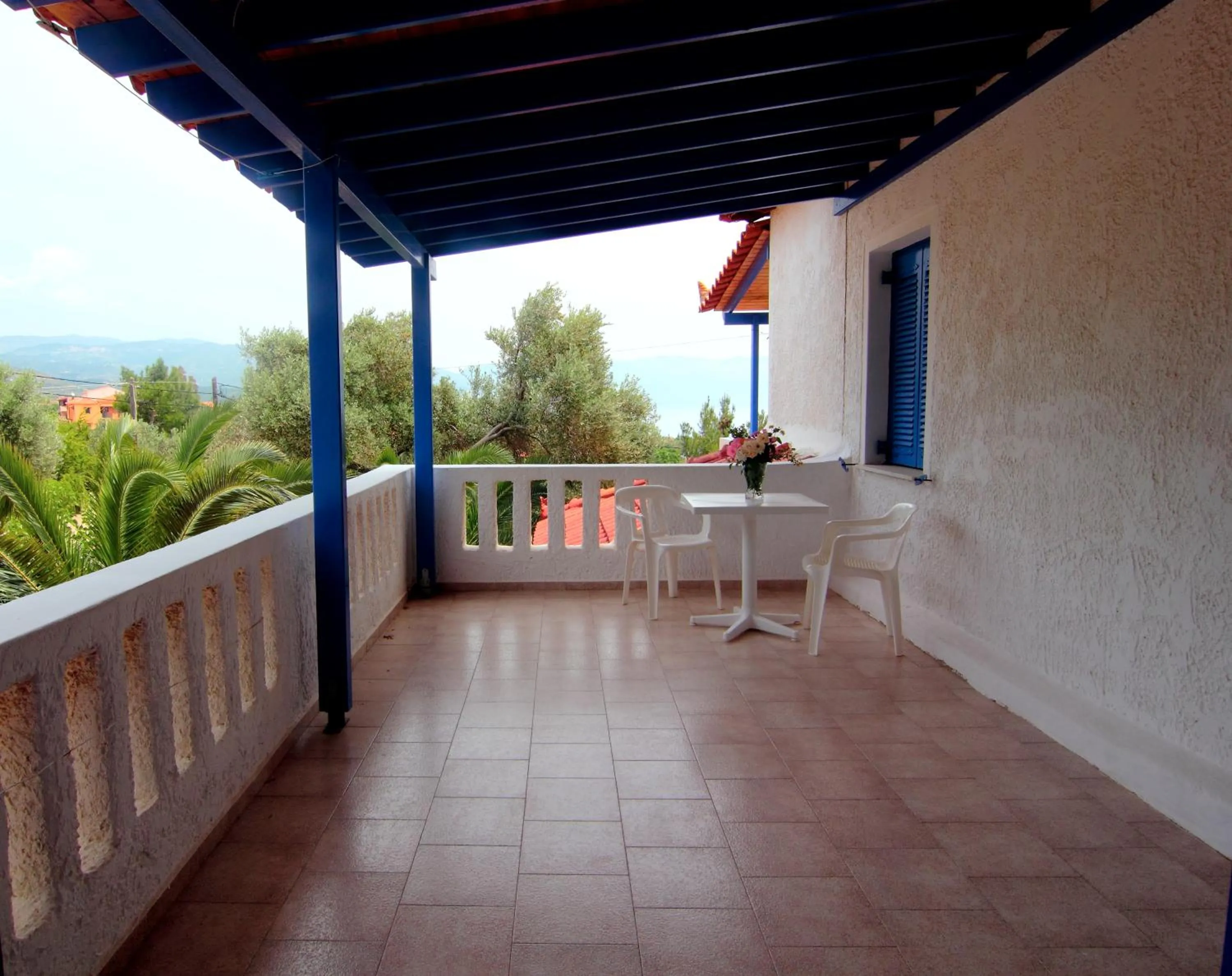 View (from property/room) in White Rock Apartments