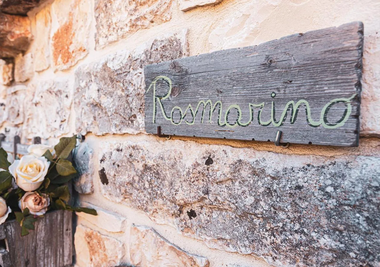 Patio in Poggio degli Ulivi
