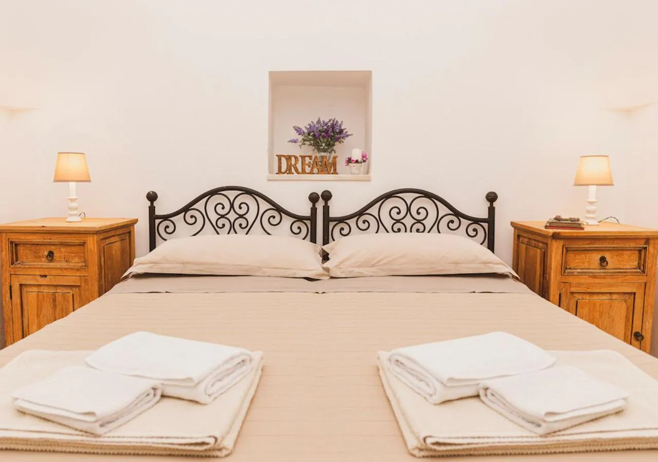 Bed in Poggio degli Ulivi