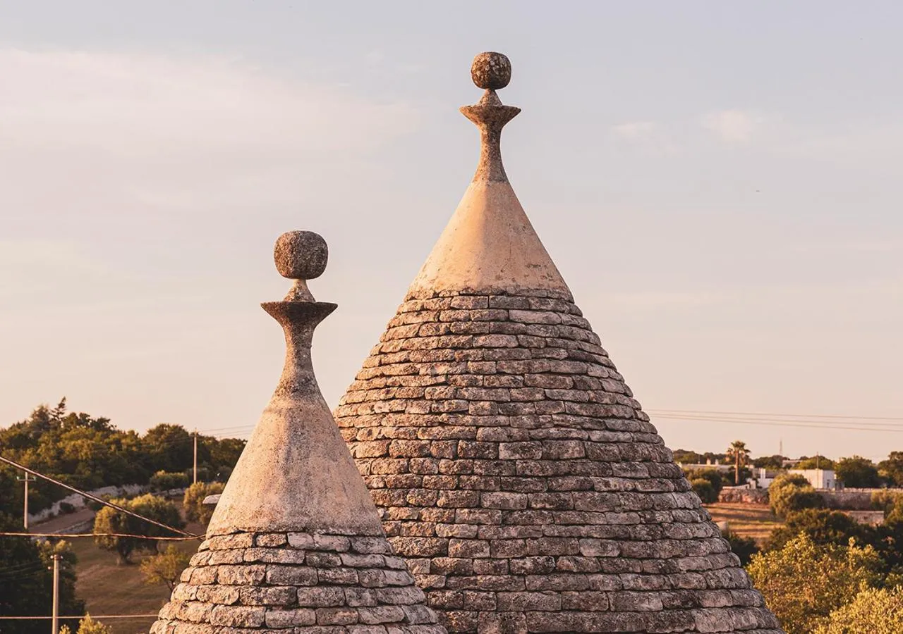 Property building in Poggio degli Ulivi