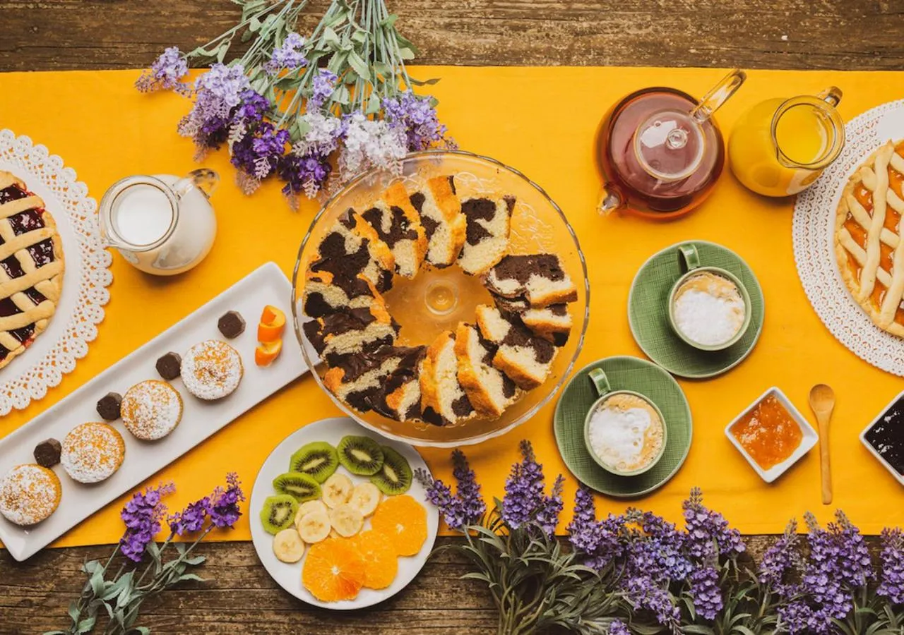 Food in Poggio degli Ulivi