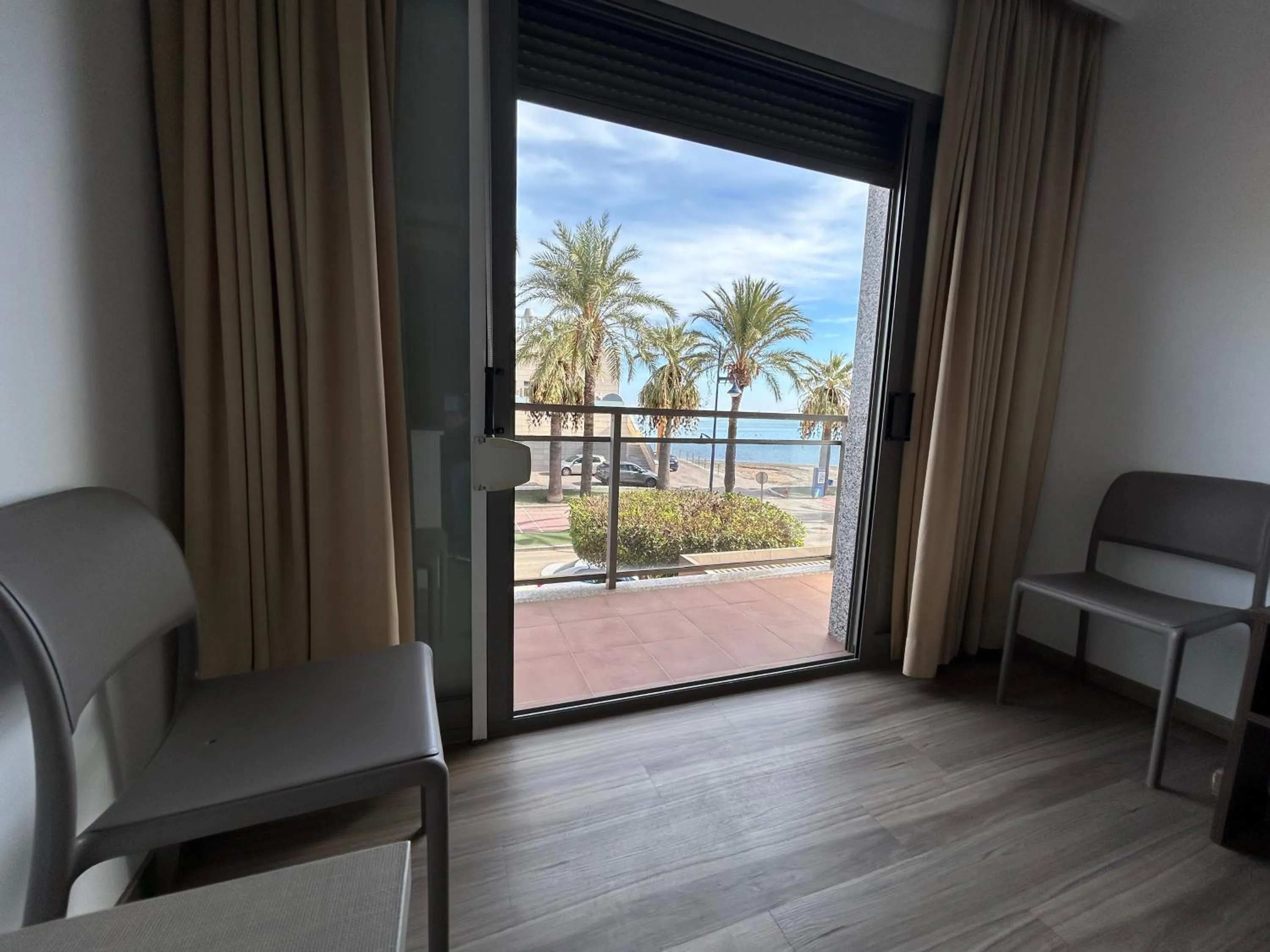 Balcony/Terrace in Hotel Ribera