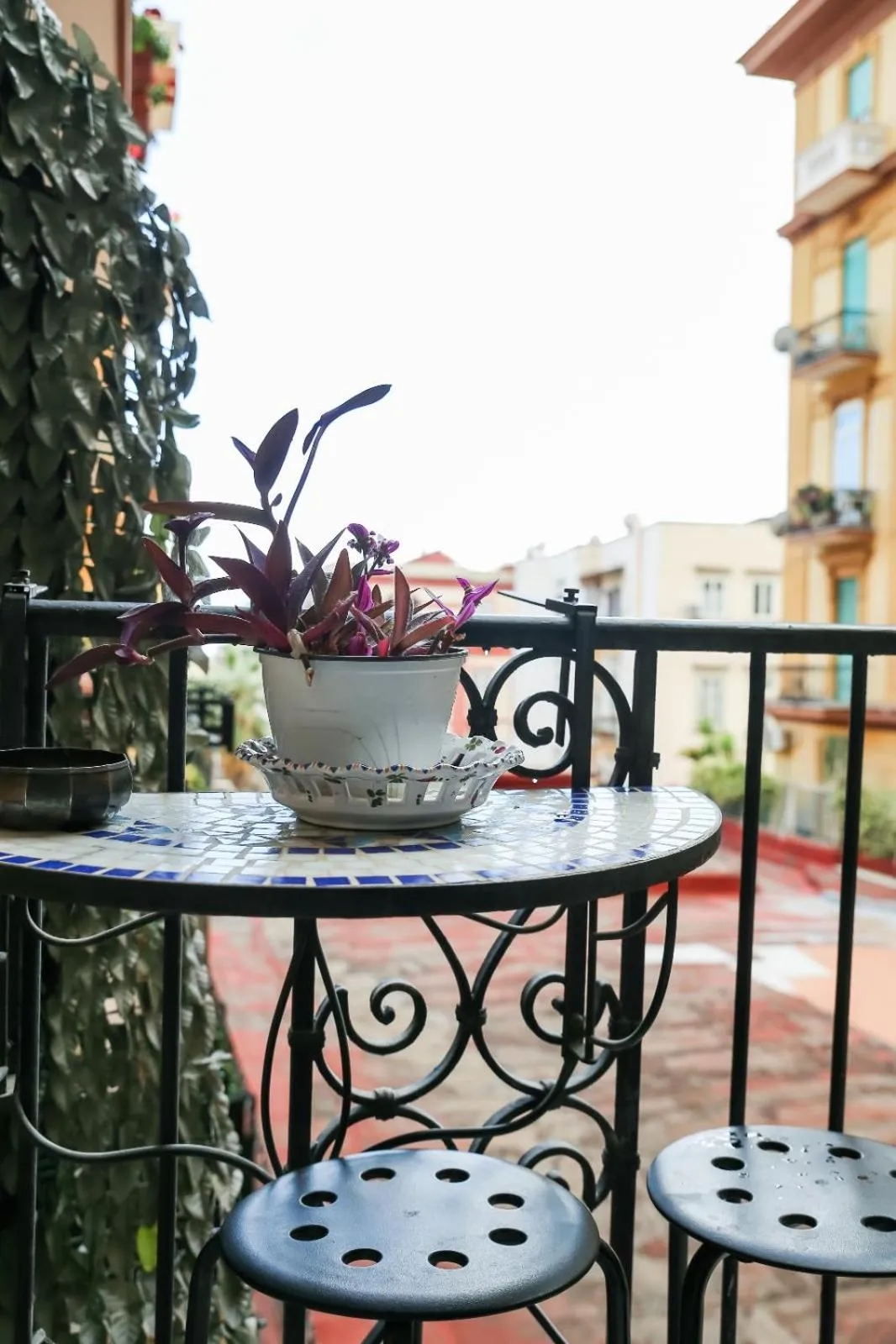 Property building in B&B Le Stanze Dei Mille