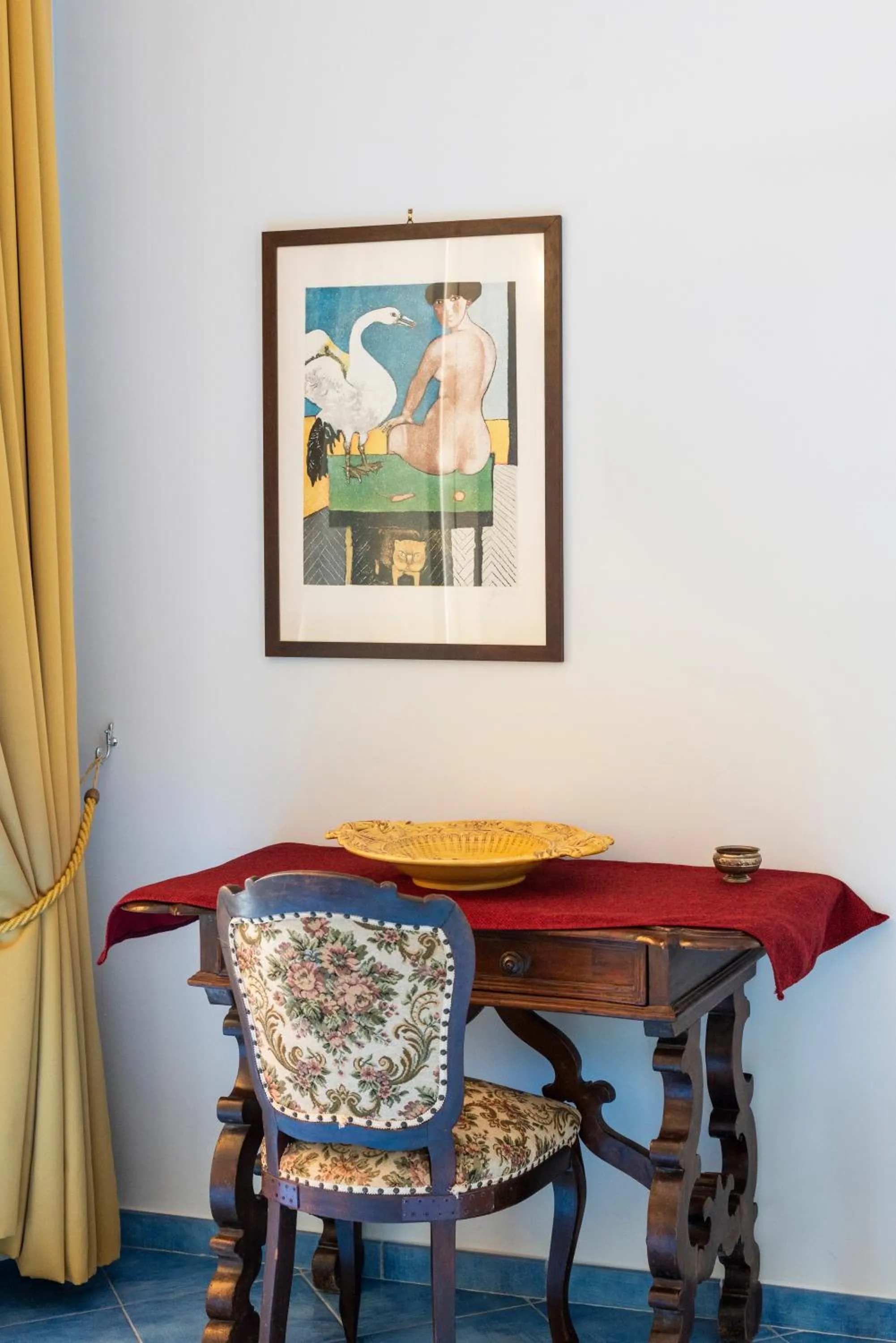 Bedroom in B&B Le Stanze Dei Mille