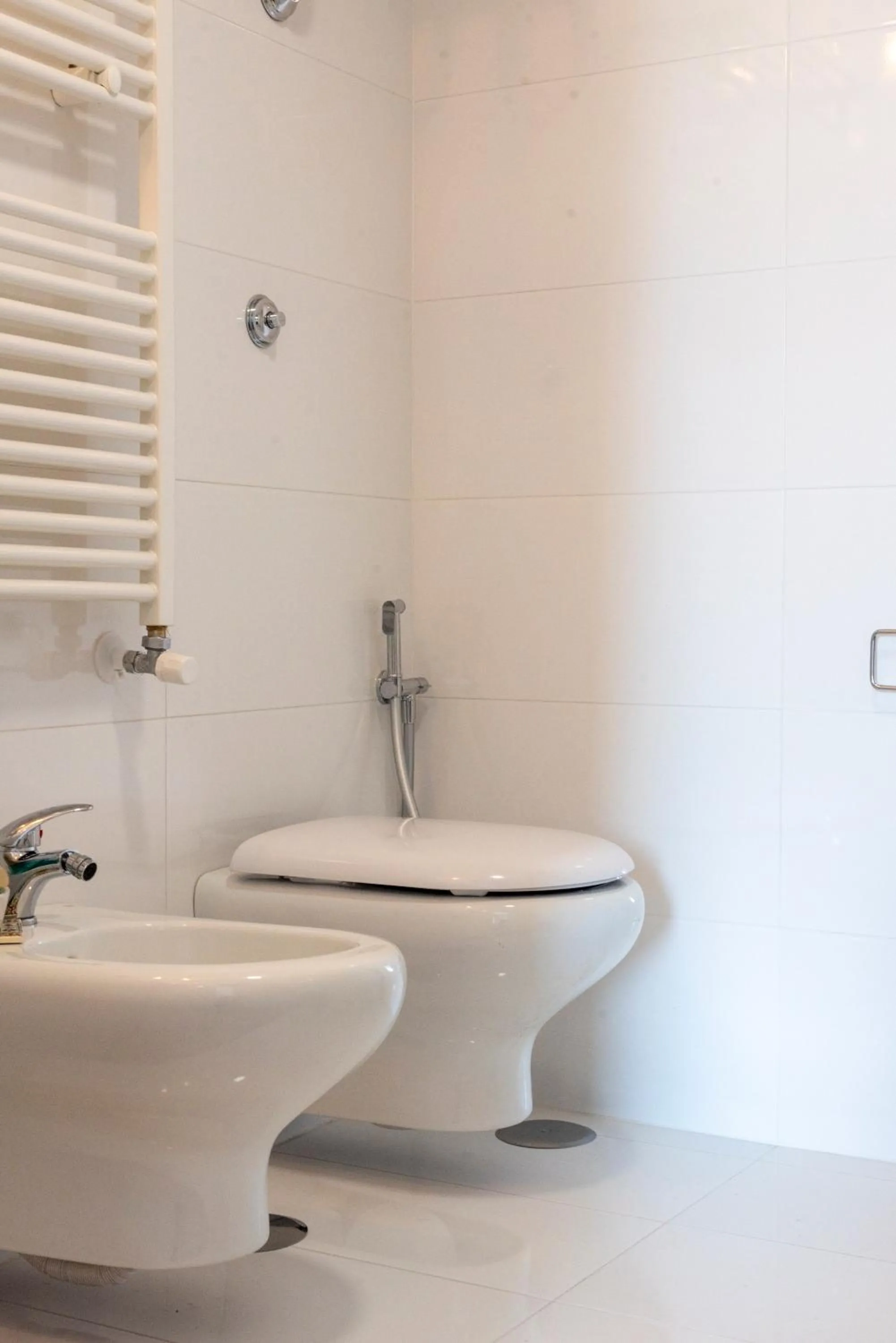 Toilet in B&B Le Stanze Dei Mille