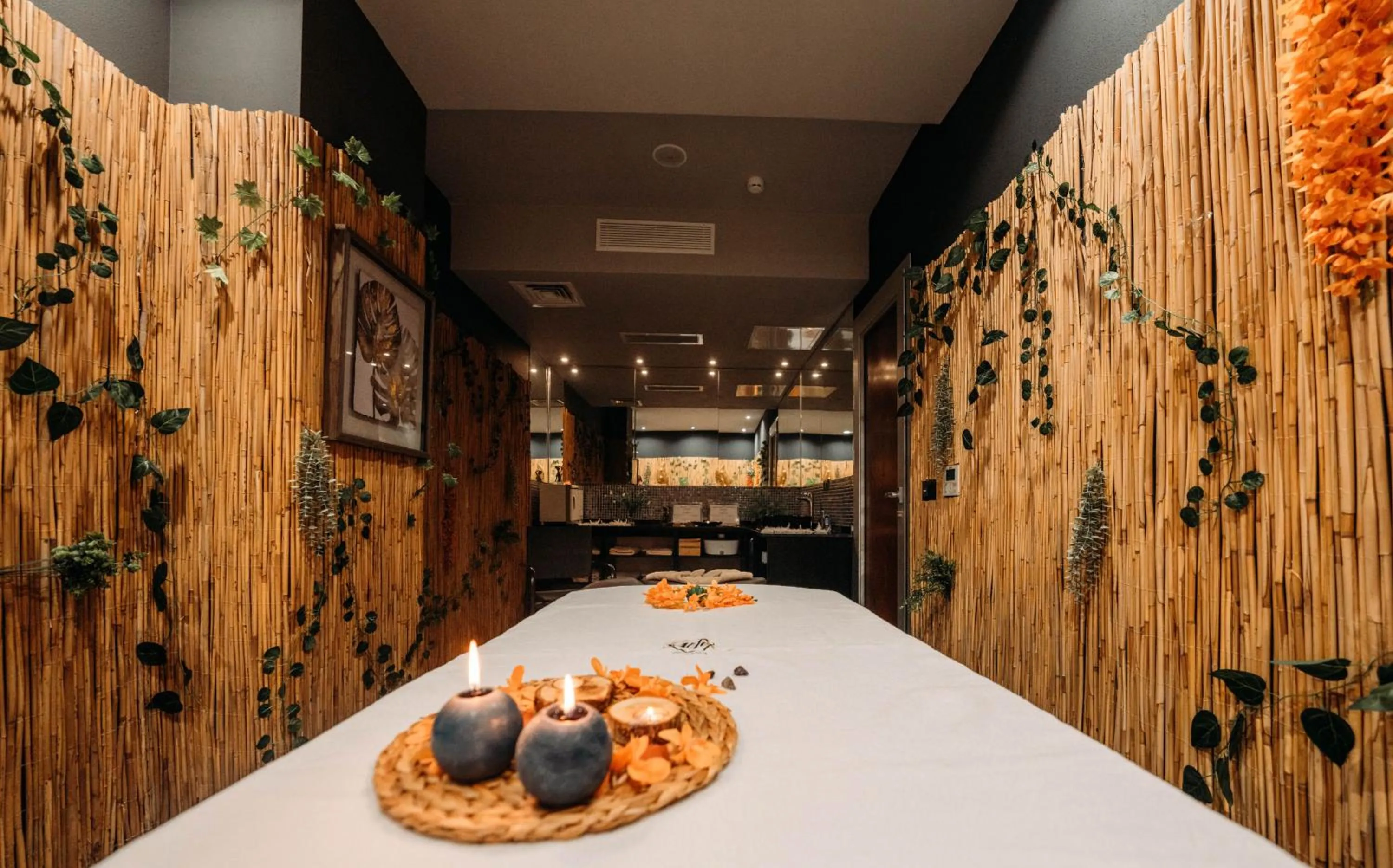 Spa and wellness centre/facilities in Alfa Suites & SPA