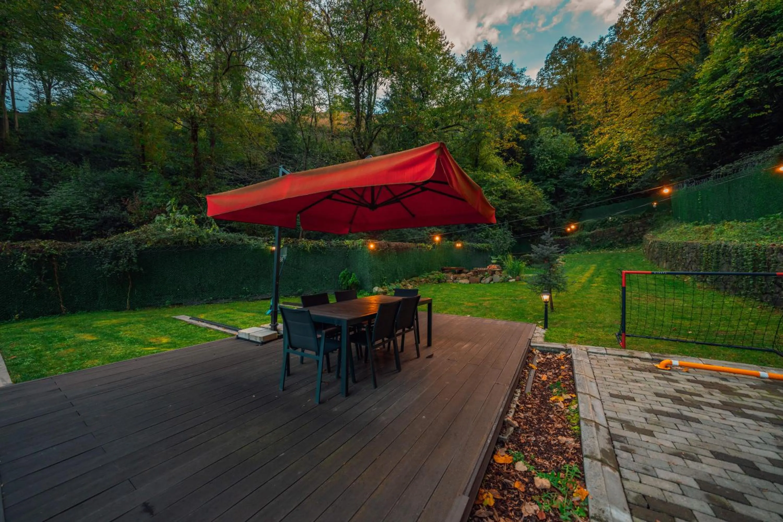 Natural landscape in Alfa Suites & SPA