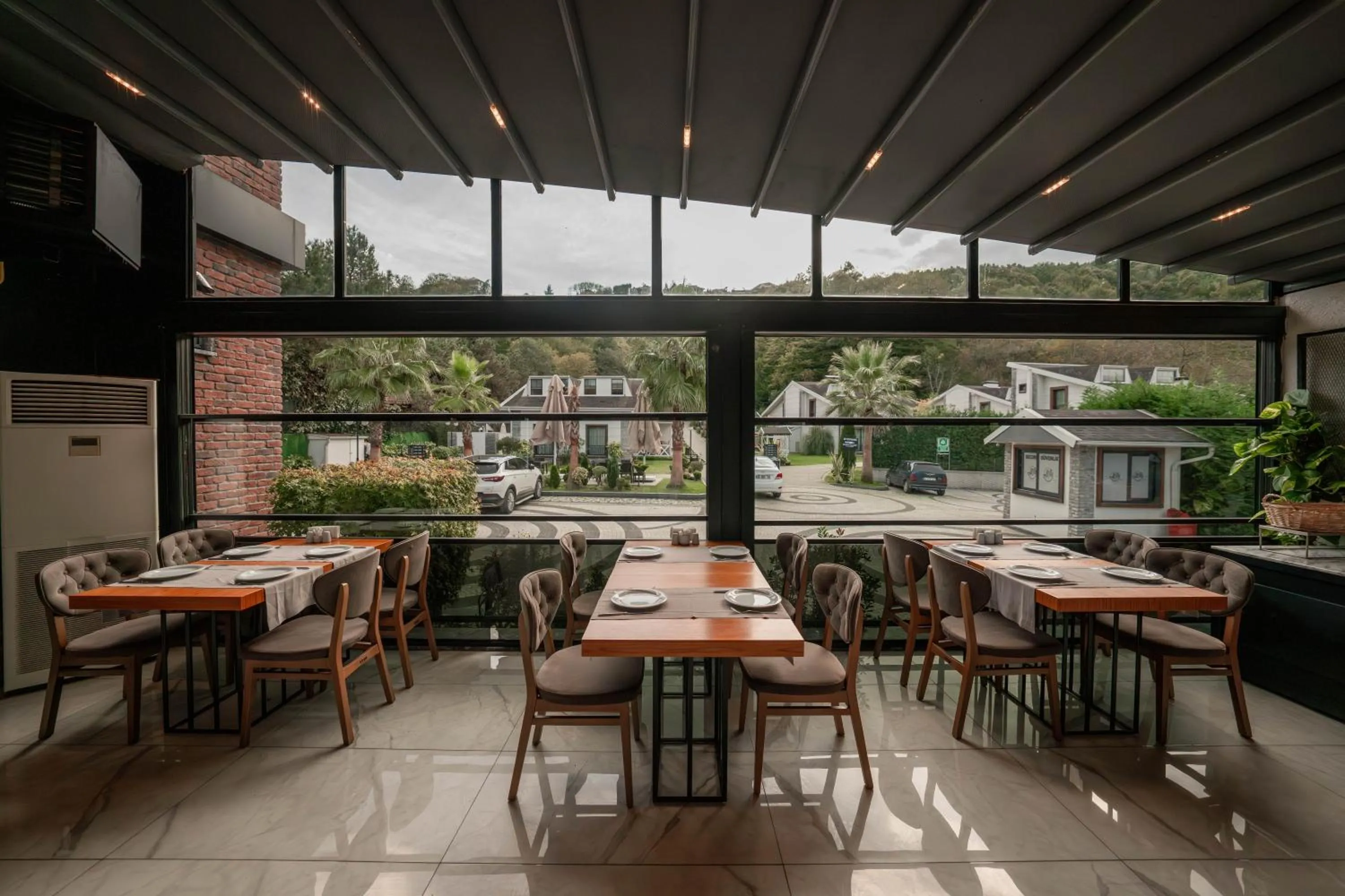 Breakfast in Alfa Suites & SPA