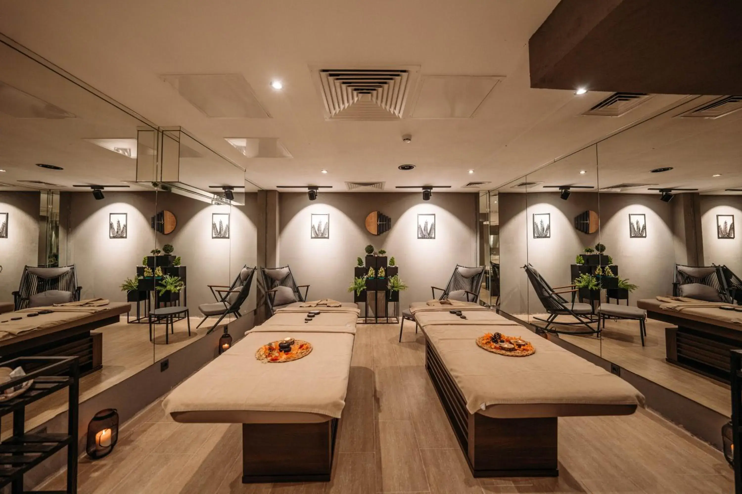 Massage, Bed in Alfa Suites & SPA Massage, Bed in Alfa Suites & SPA