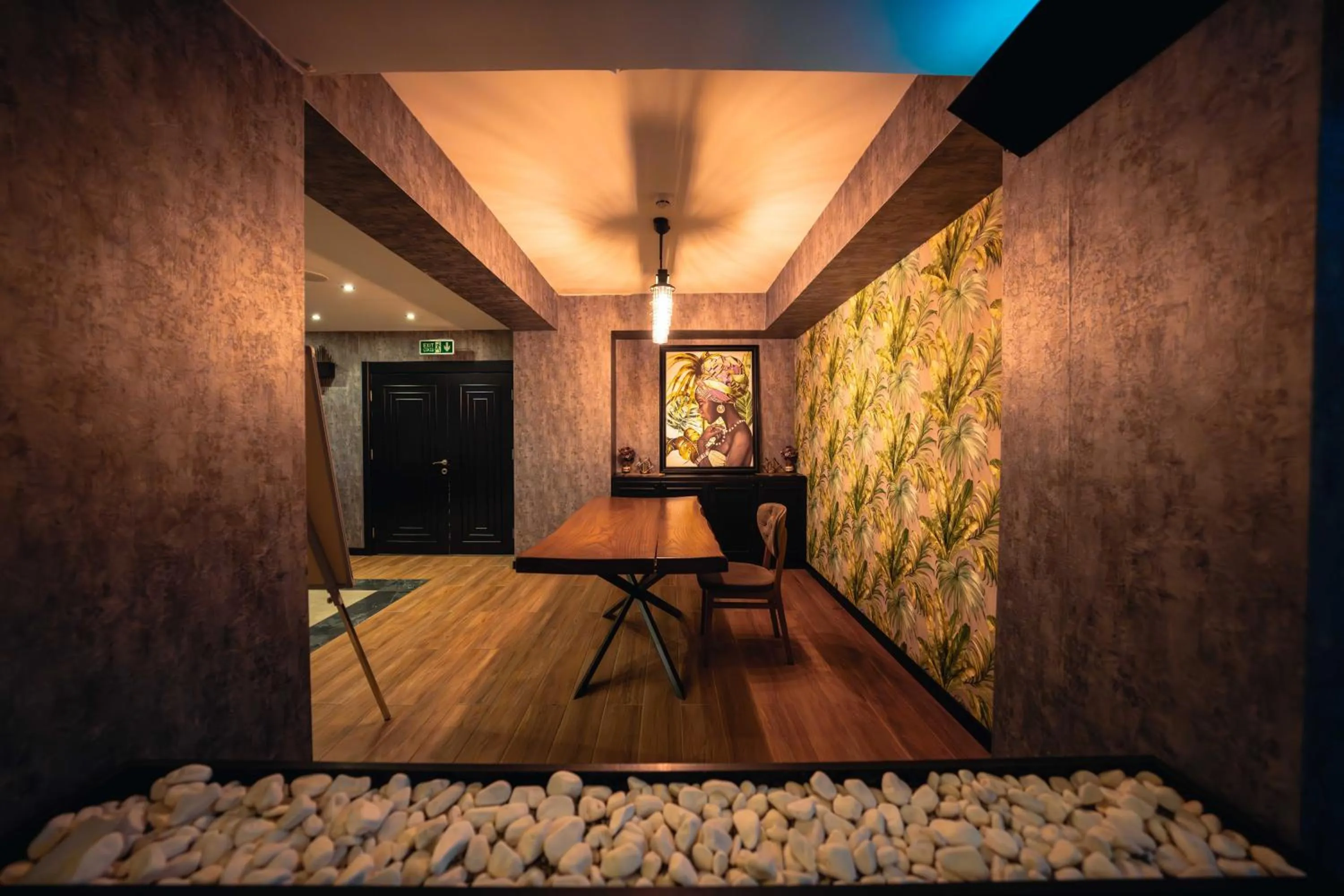 Meeting/conference room in Alfa Suites & SPA