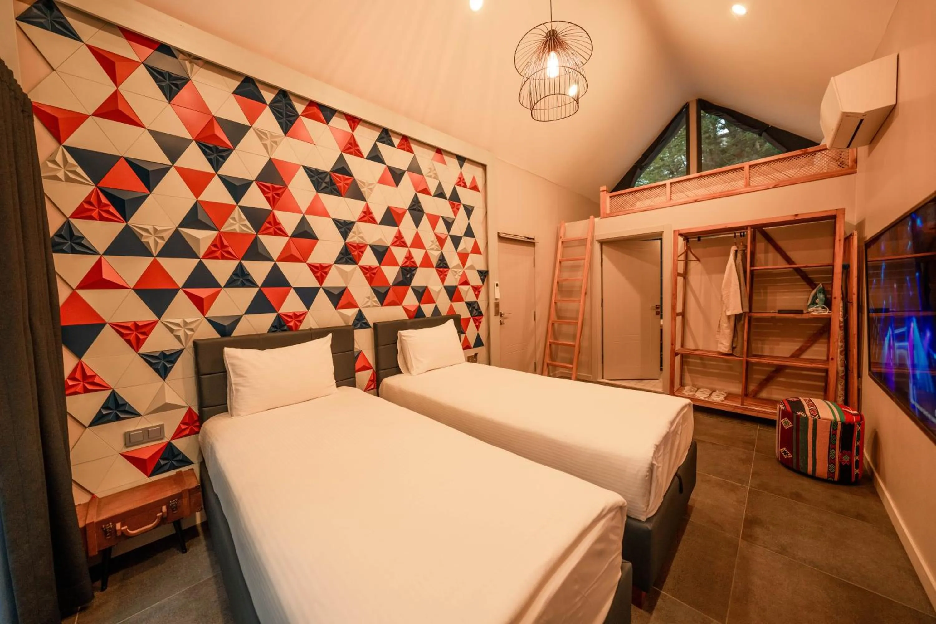 Bedroom, Bed in Alfa Suites & SPA