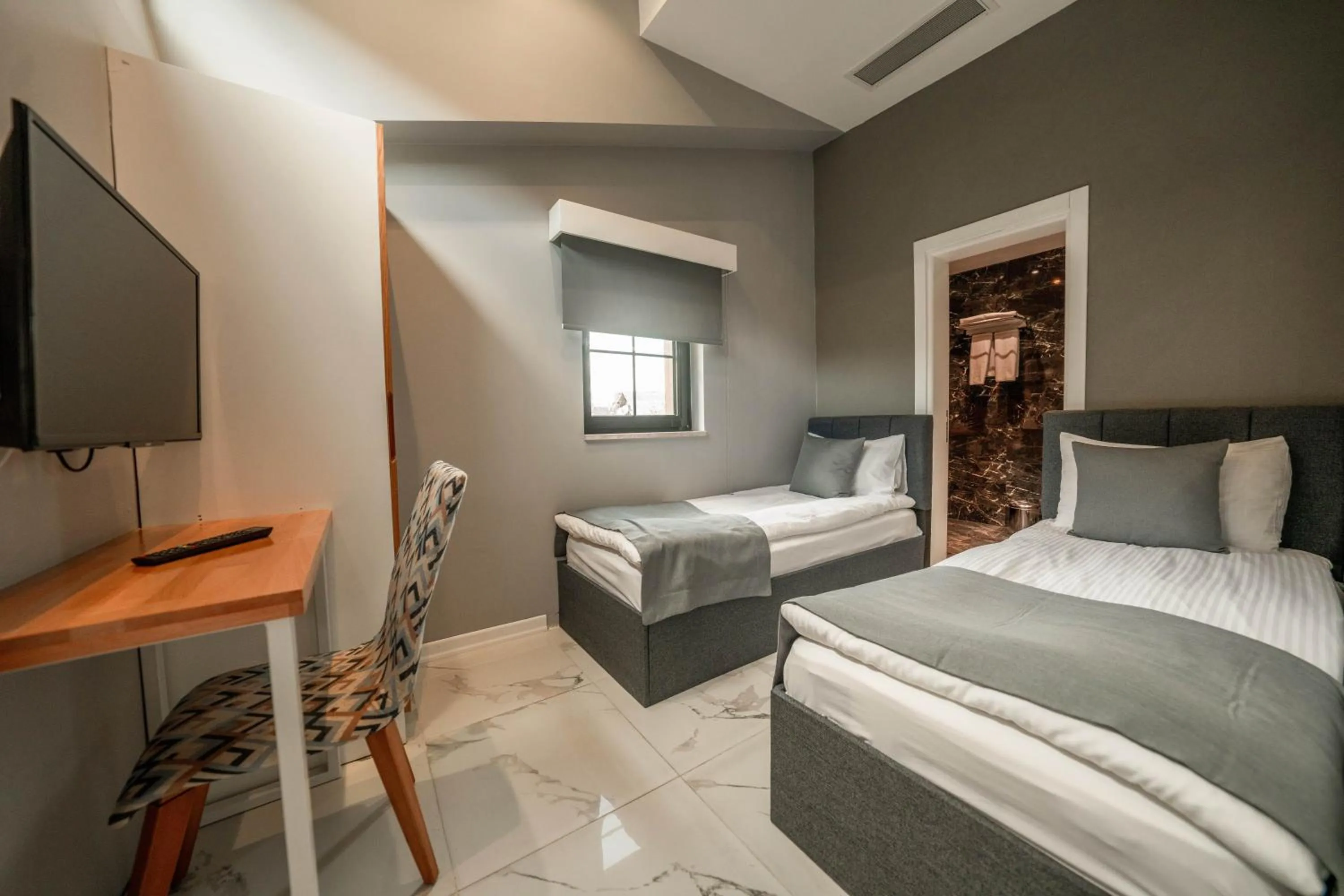 Bedroom, Bed in Alfa Suites & SPA