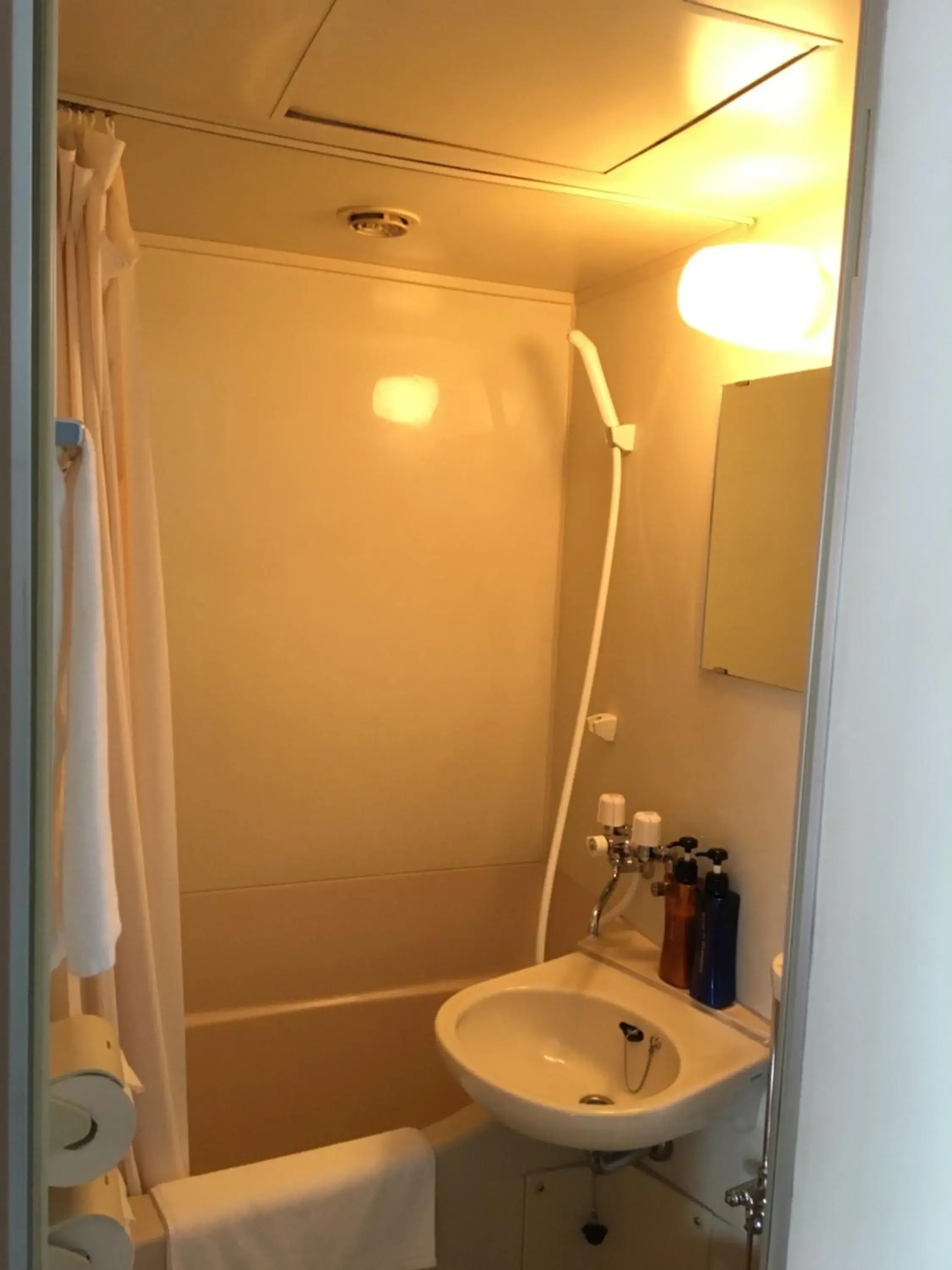 Photo of the whole room in Hotel Tetora Asahikawa Station Photo of the whole room in Hotel Tetora Asahikawa Station