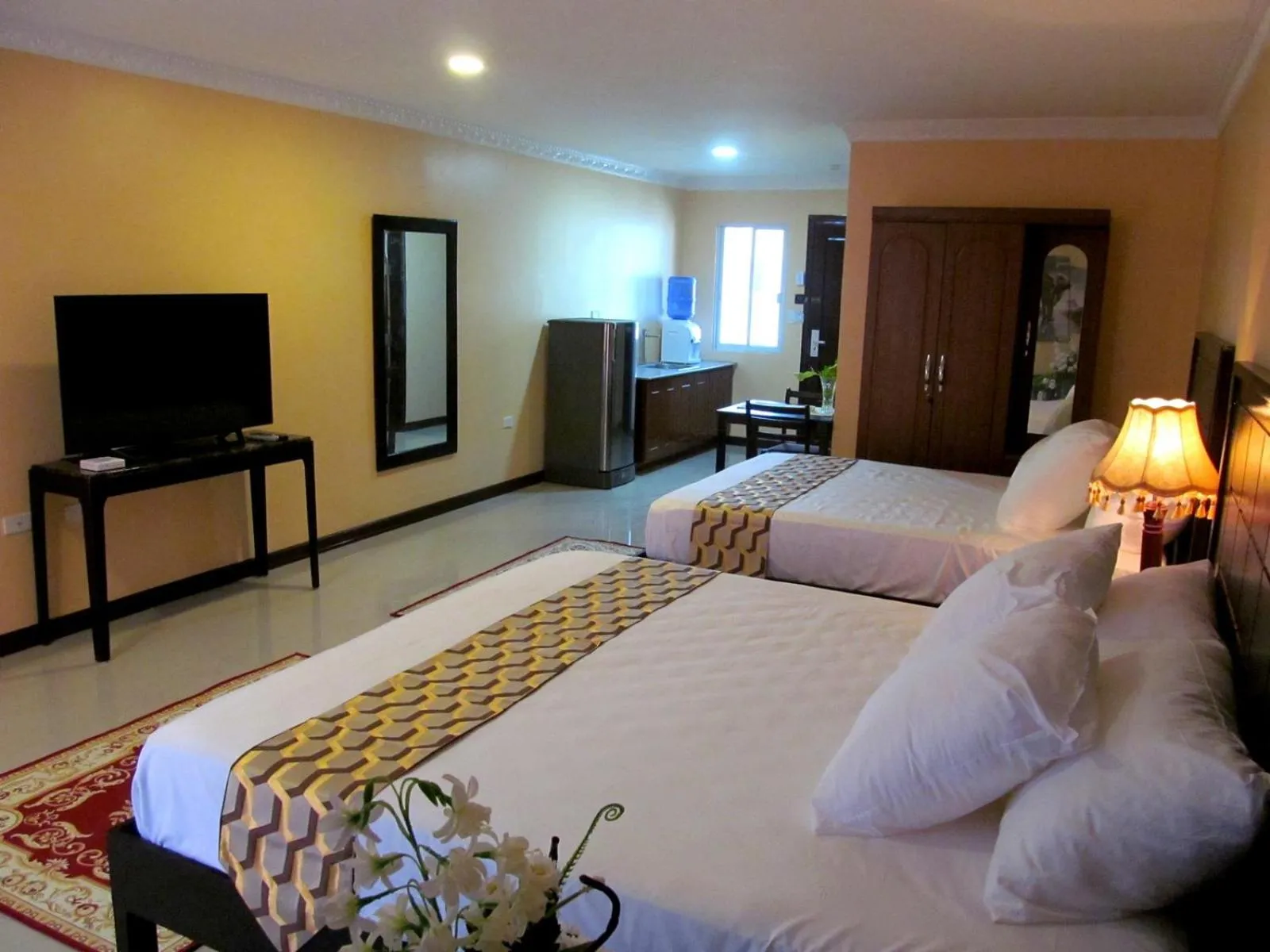Family Suite in Venezia Suites Resort Panglao